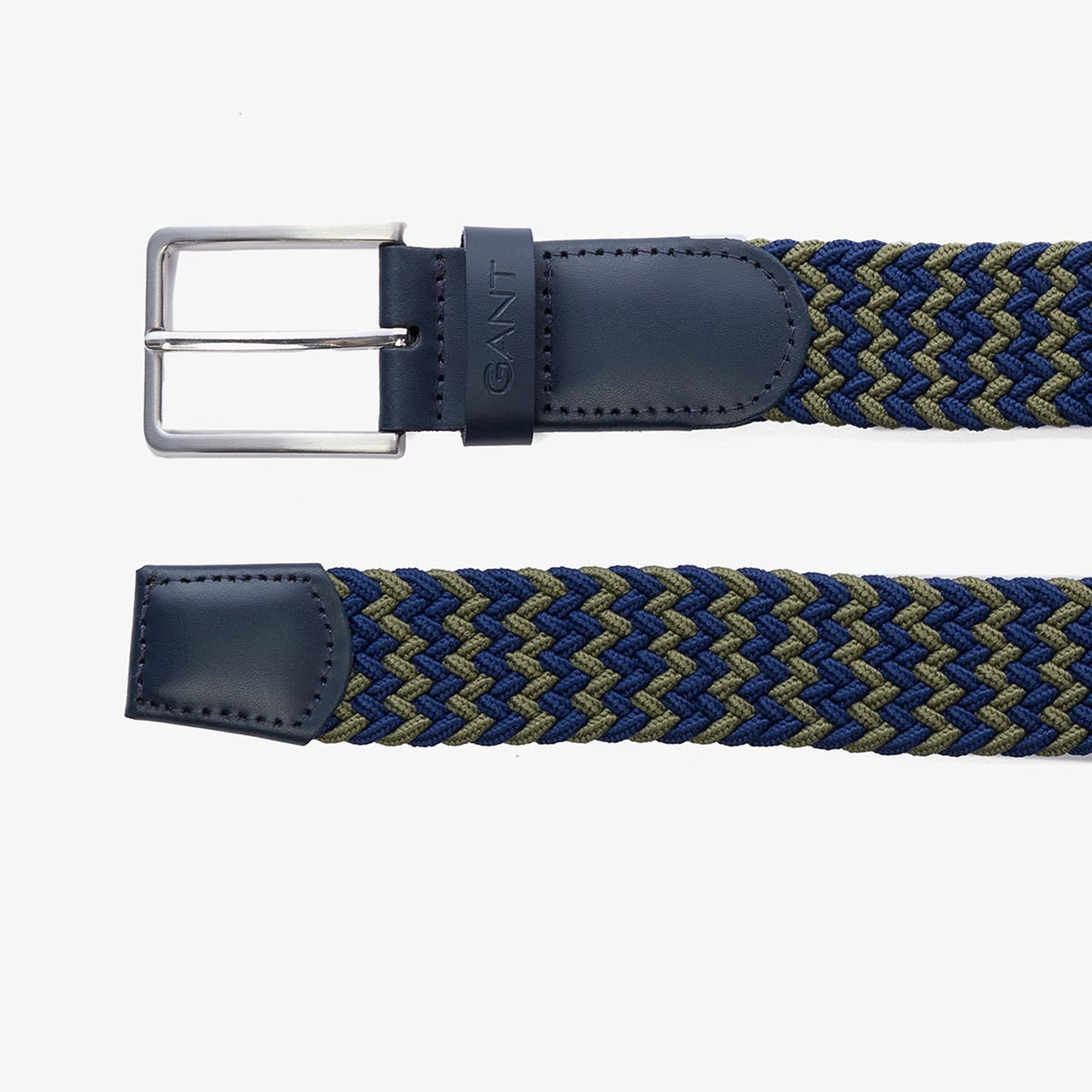 GANT Erkek Lacivert Kemer