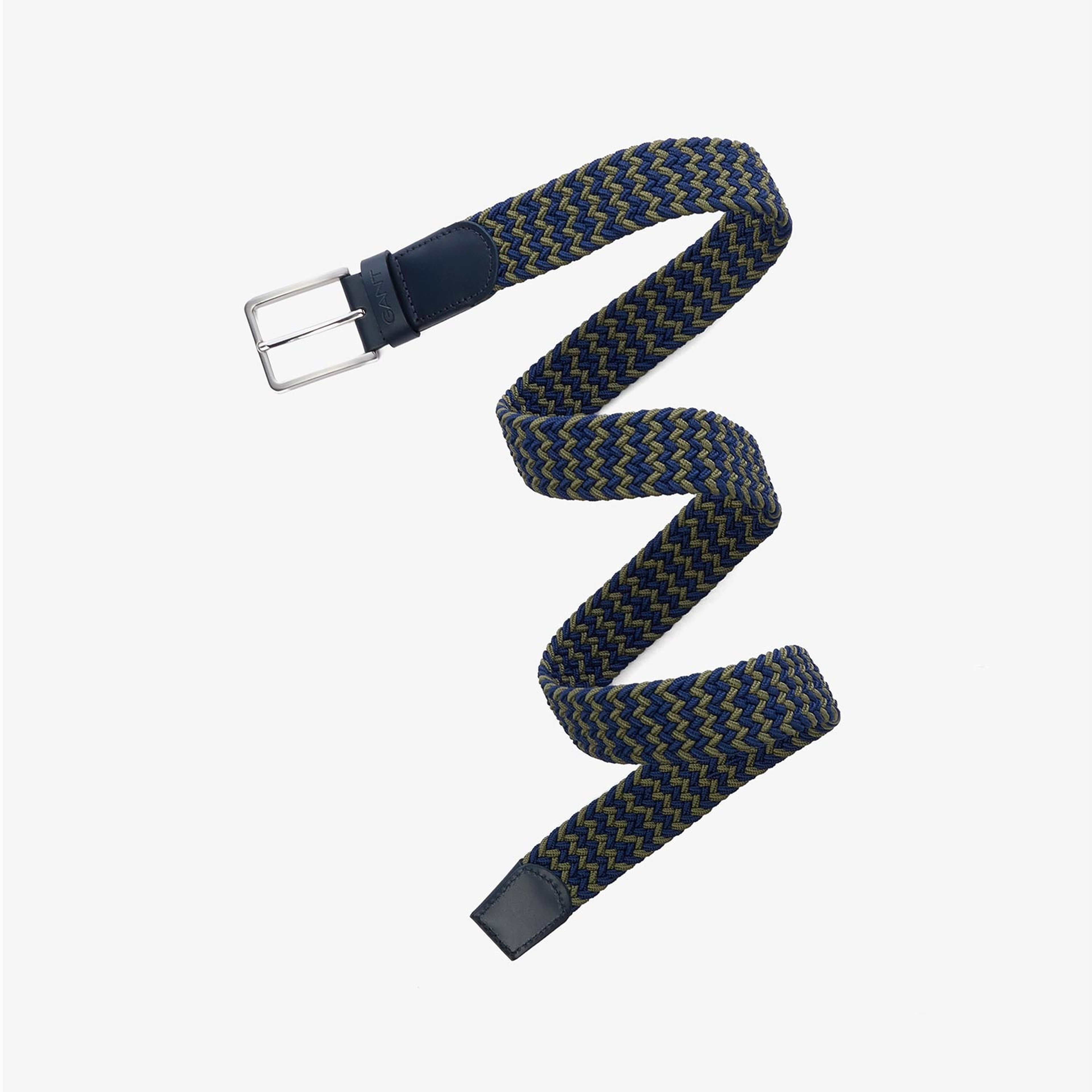 GANT Erkek Lacivert Kemer