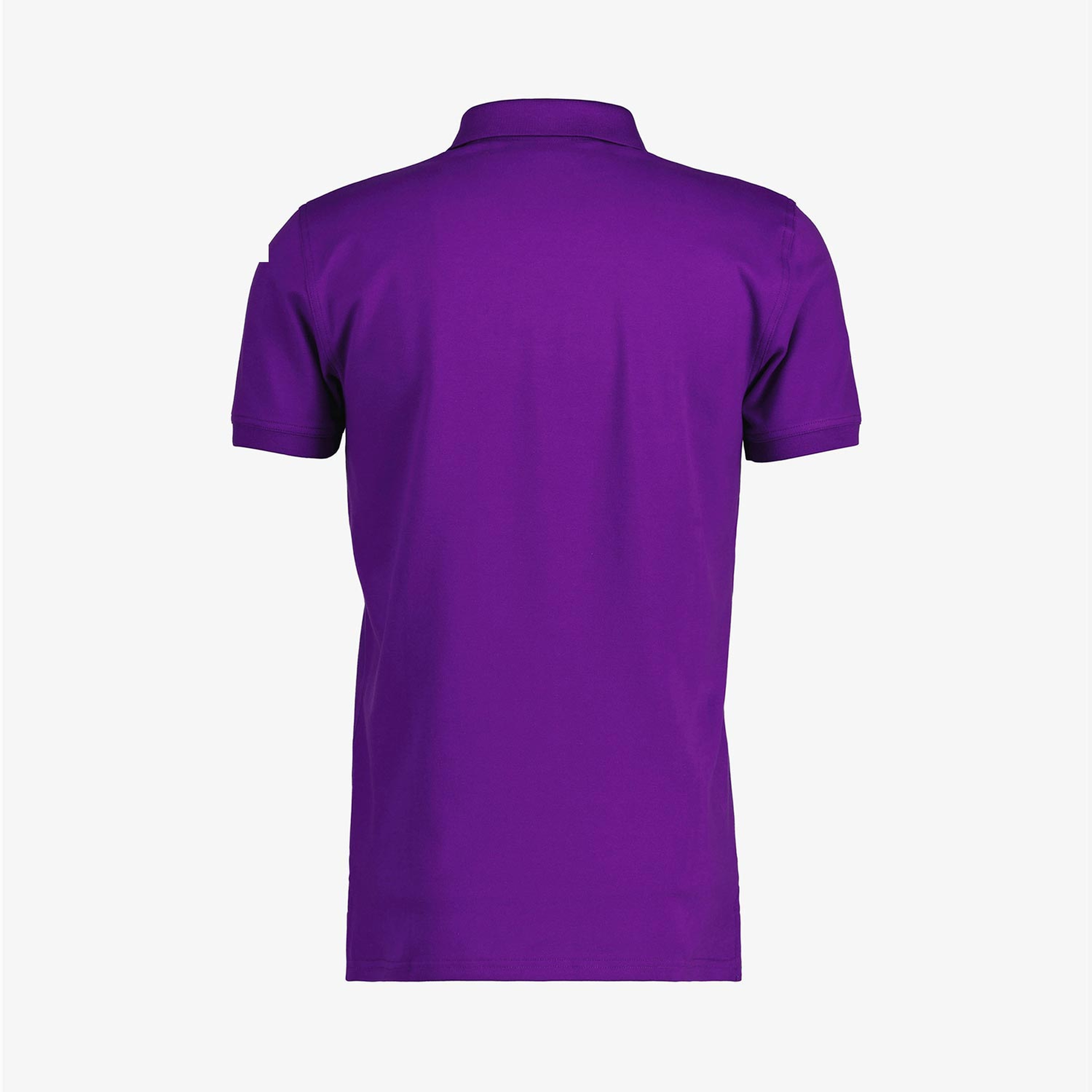 GANT Erkek Mor Slim Fit Polo