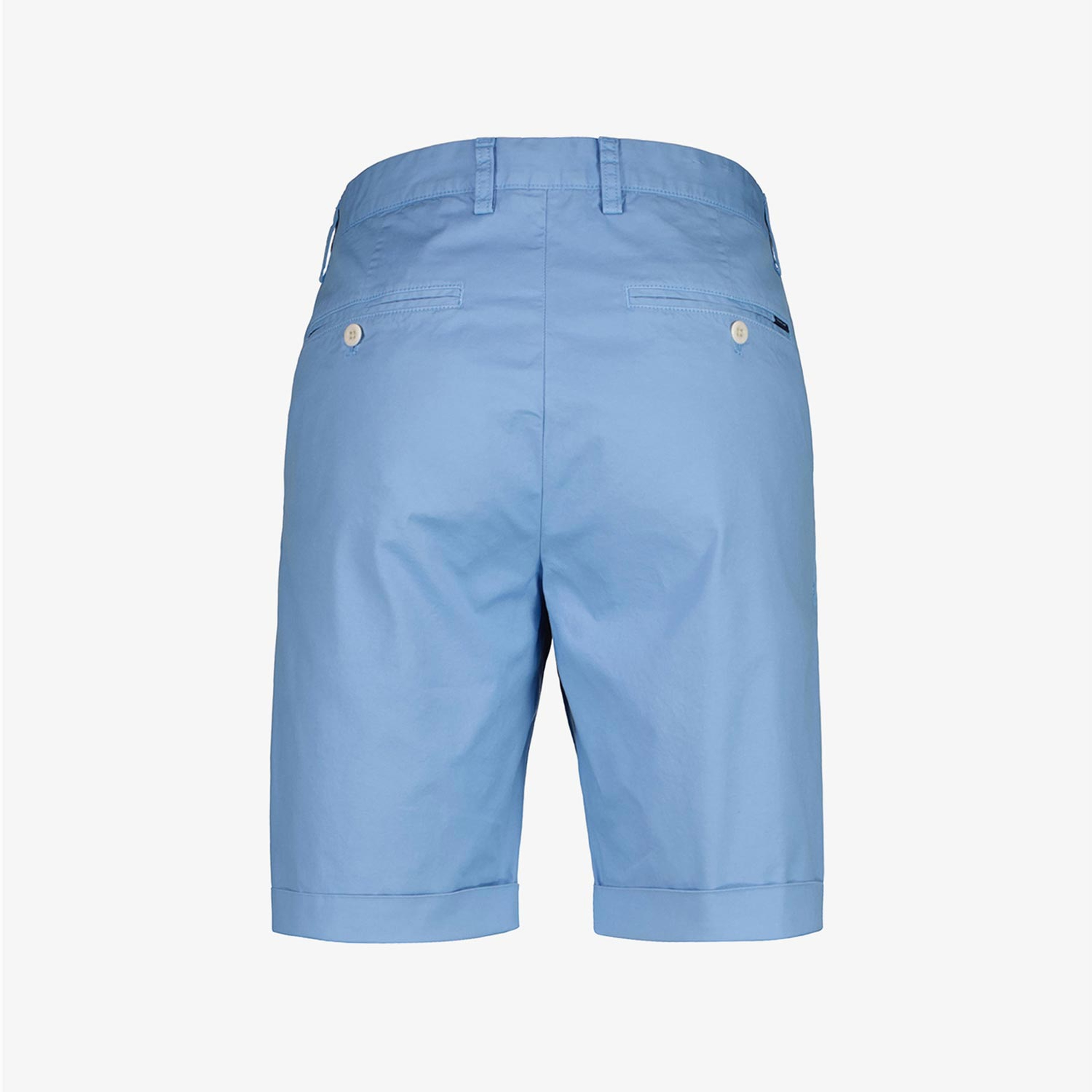 GANT Erkek Mavi Regular Fit Şort