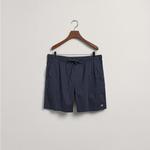 GANT Erkek Lacivert Regular Fit Şort