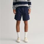 GANT Erkek Lacivert Regular Fit Şort