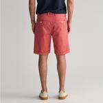 GANT Erkek Kırmızı Regular Fit Şort