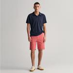 GANT Erkek Kırmızı Regular Fit Şort