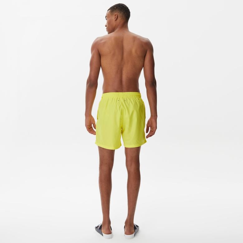 Nautica Erkek Sarı Deniz Şortu