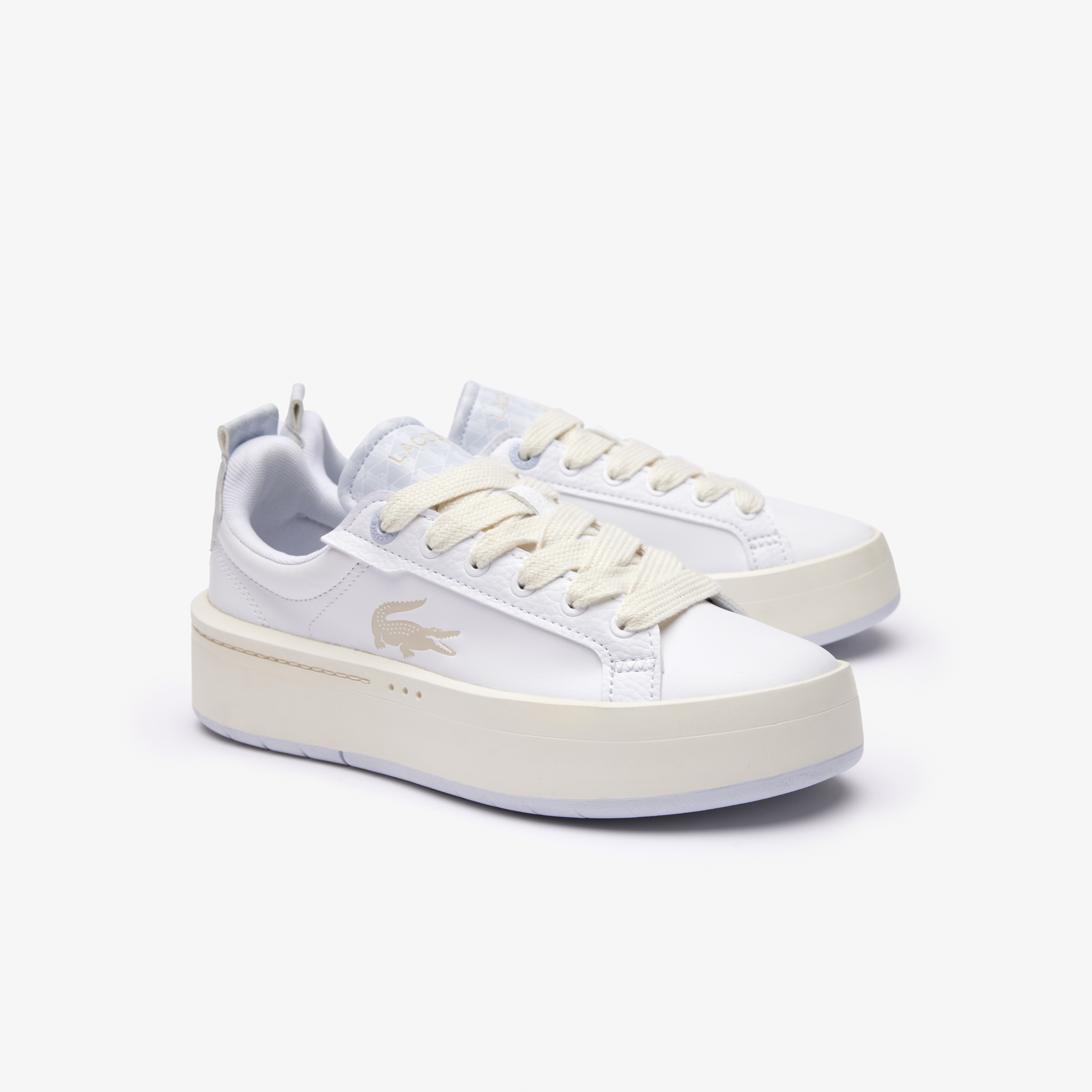 SPORT Carnaby Platform Kadın Beyaz Sneaker