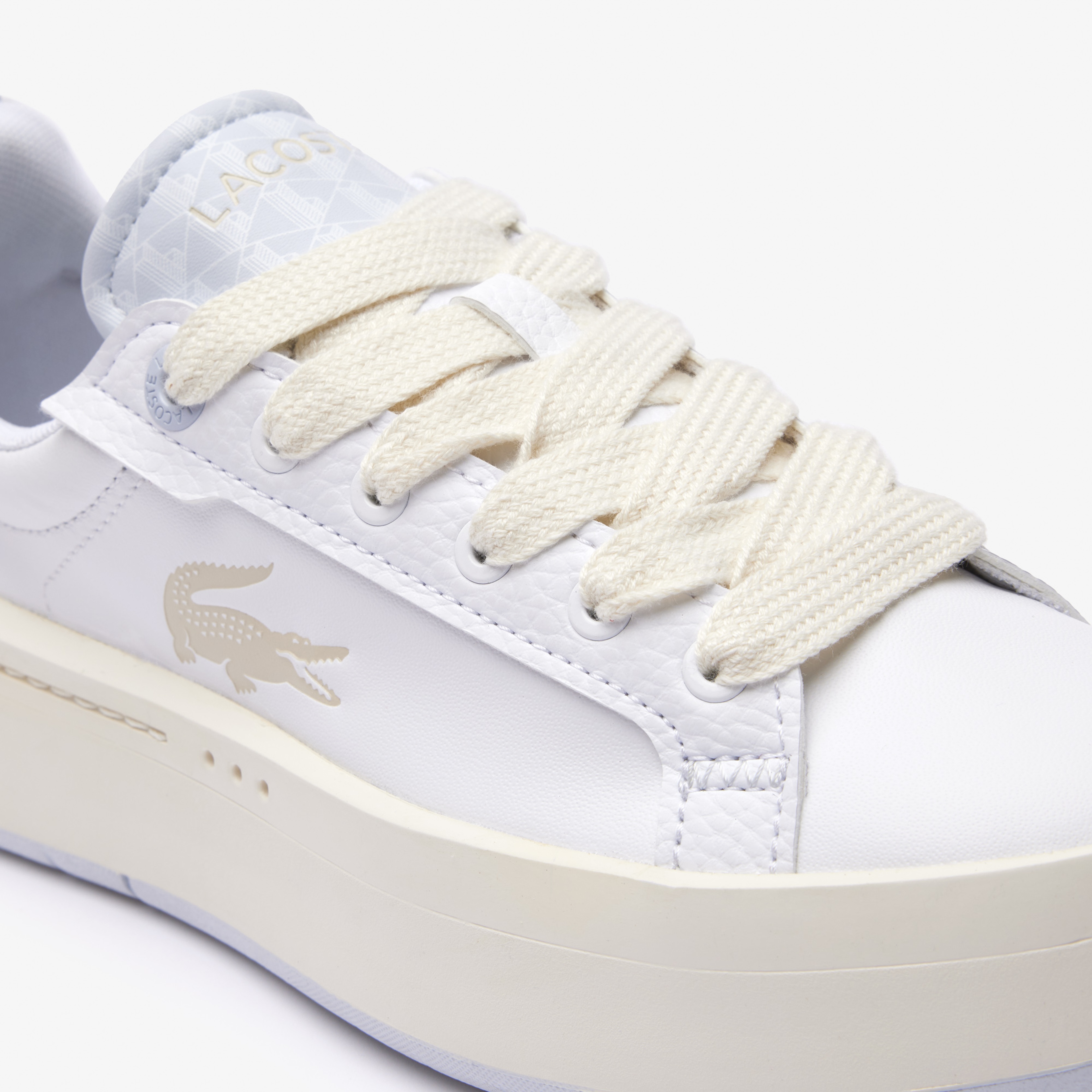 SPORT Carnaby Platform Kadın Beyaz Sneaker