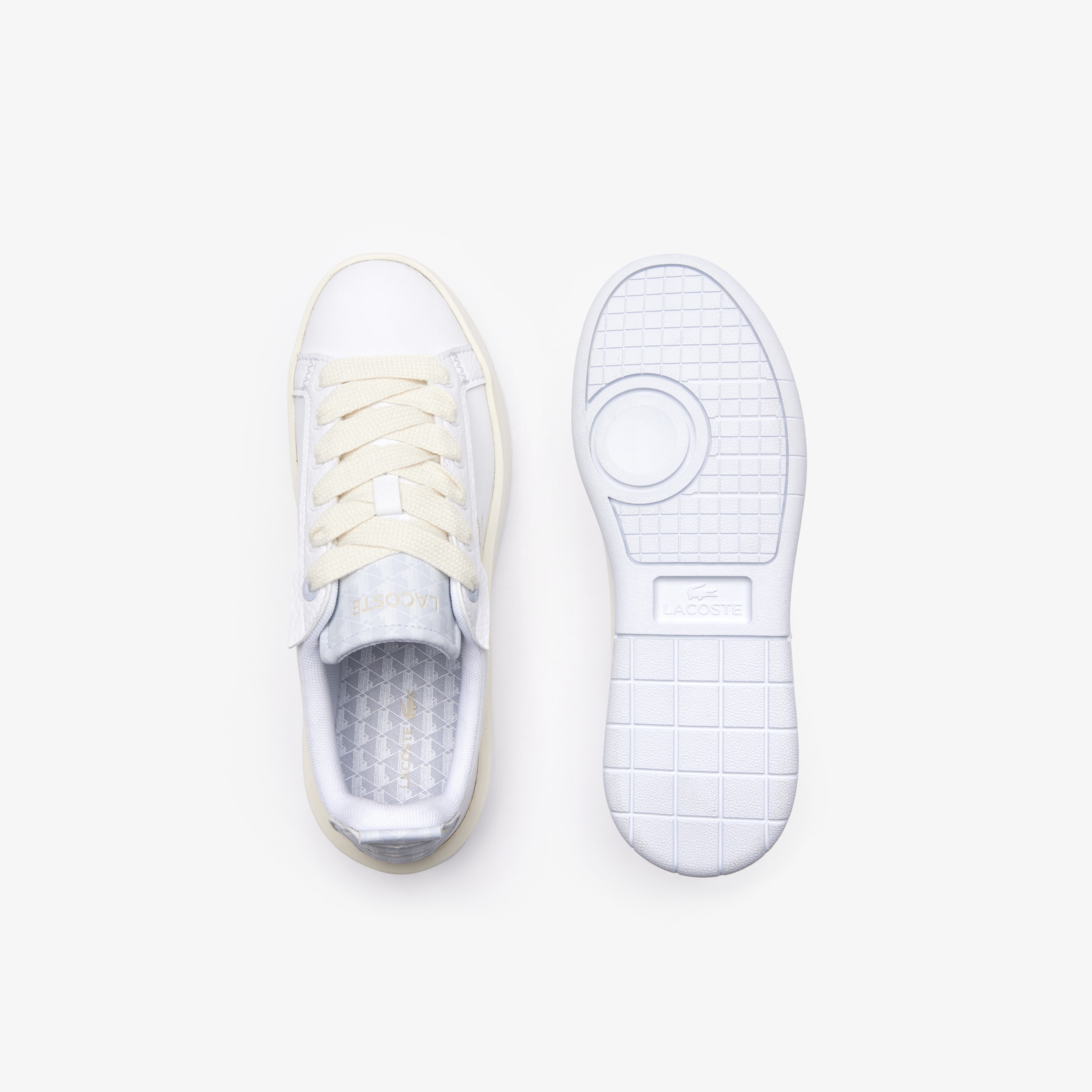 SPORT Carnaby Platform Kadın Beyaz Sneaker