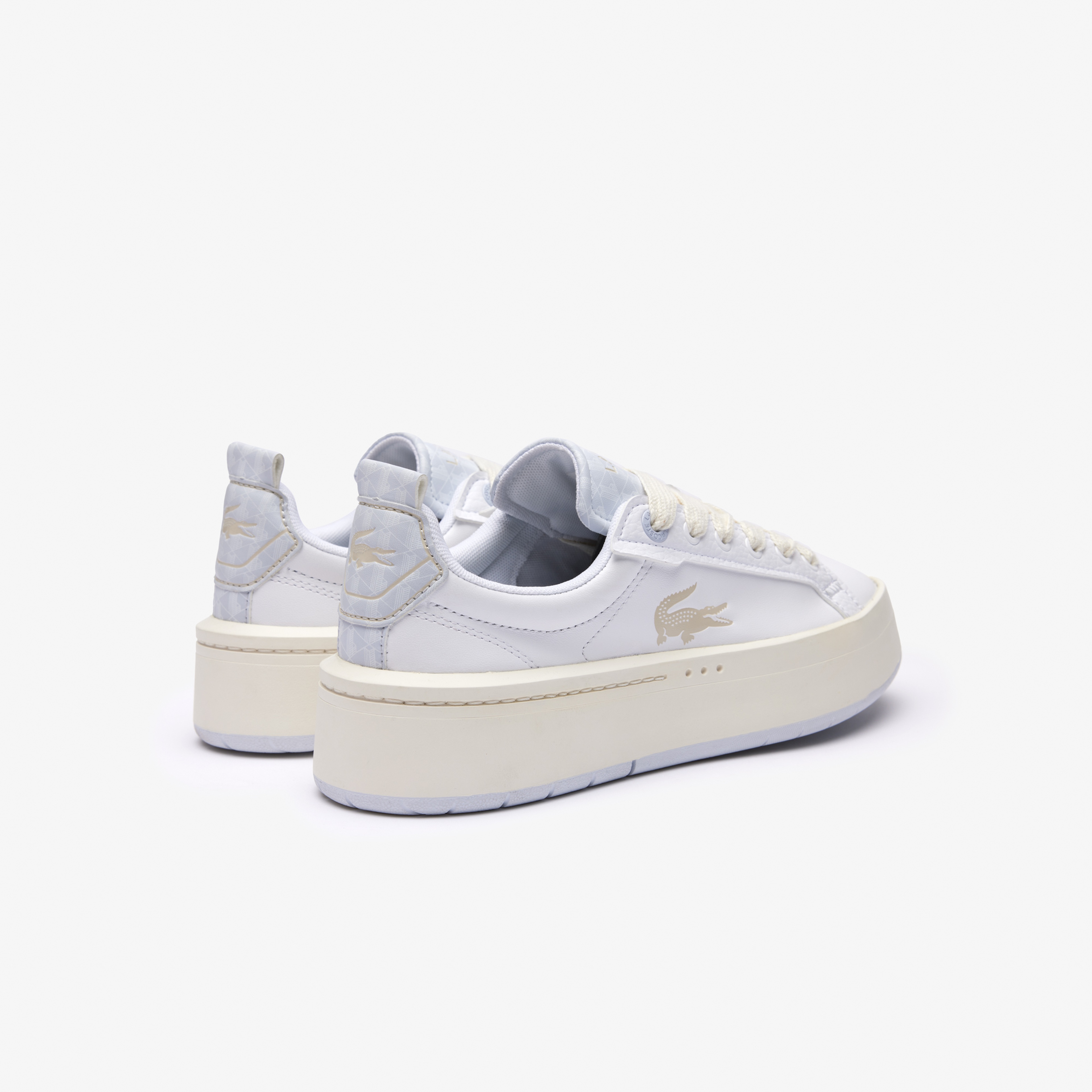 SPORT Carnaby Platform Kadın Beyaz Sneaker