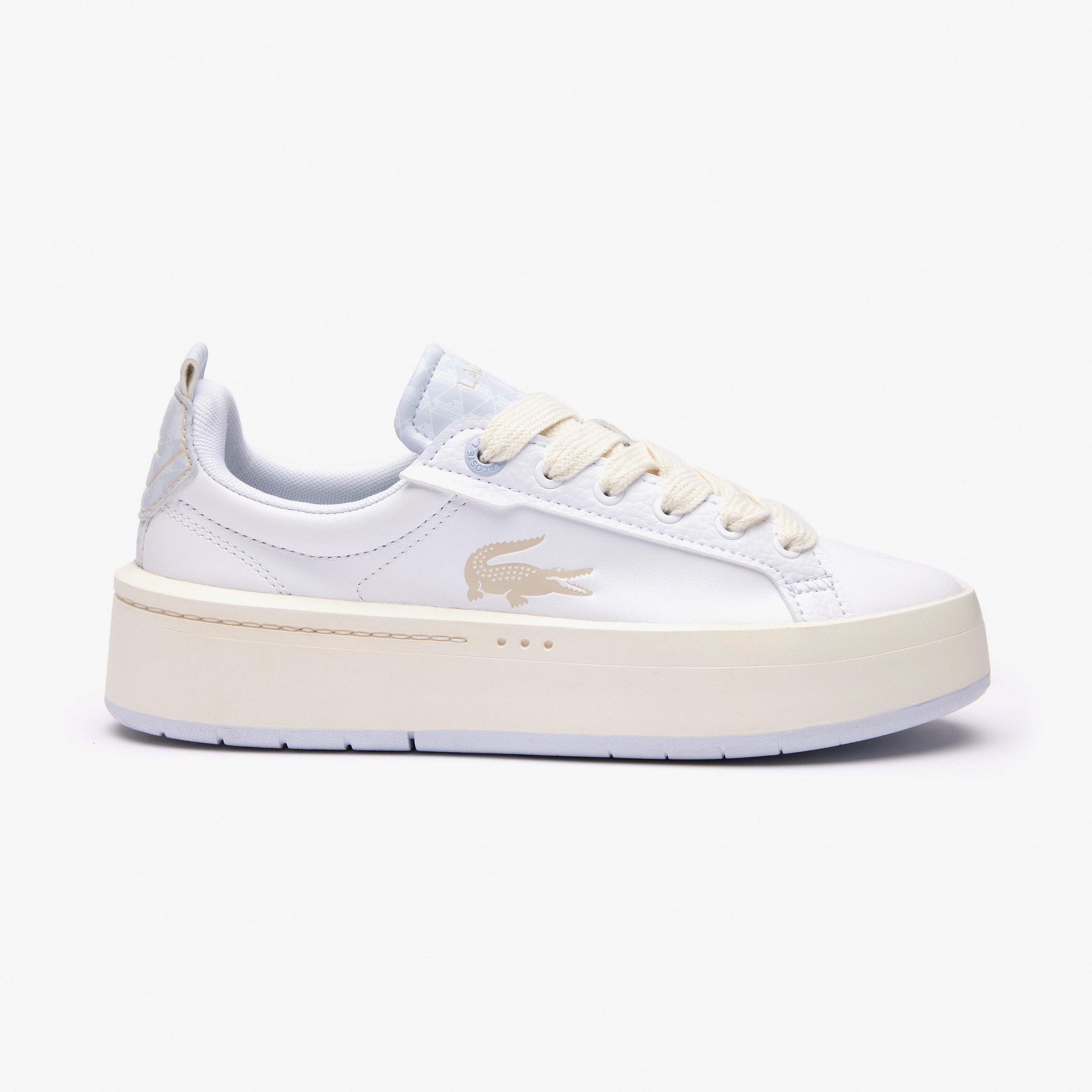 SPORT Carnaby Platform Kadın Beyaz Sneaker