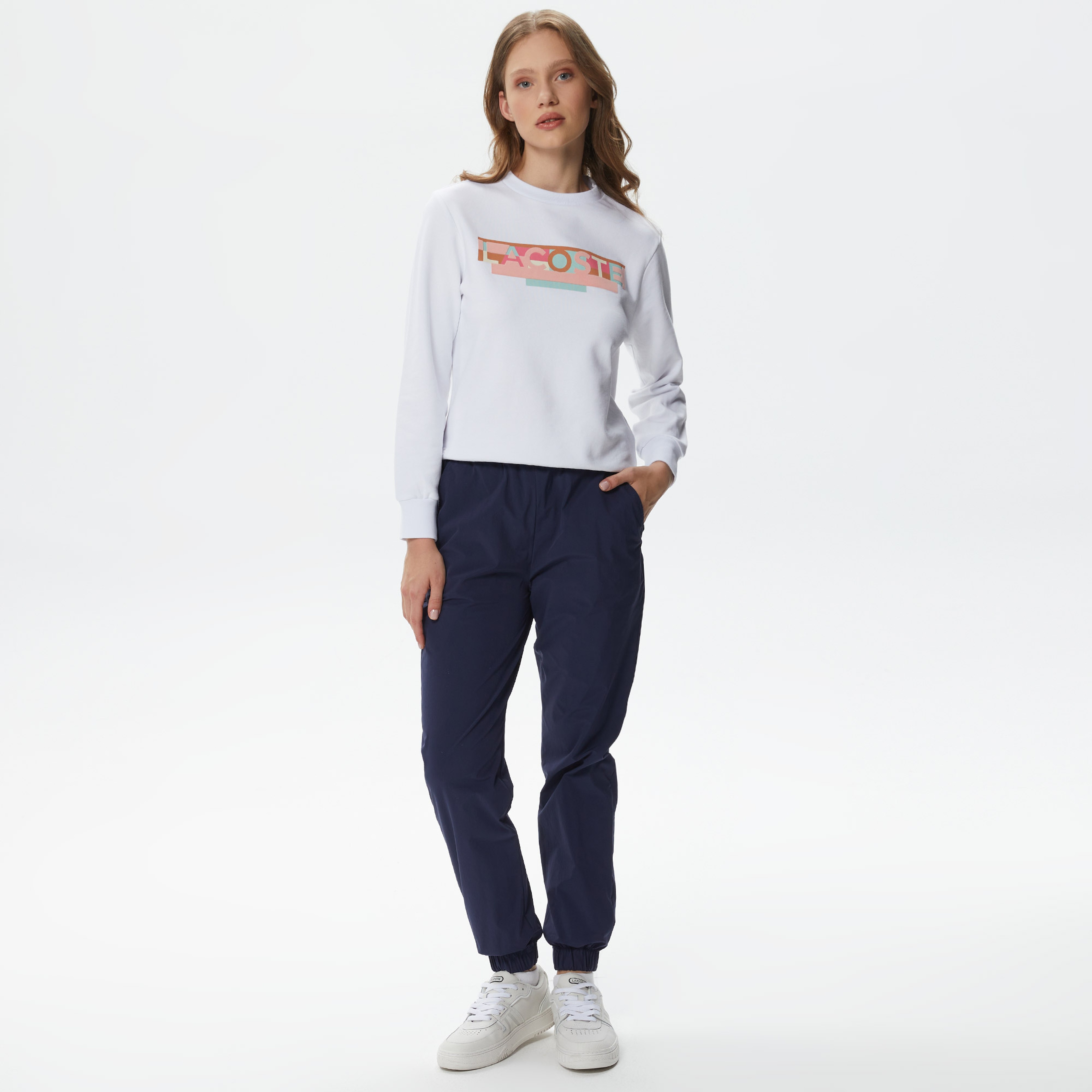 Kadın Lacivert Pantolon