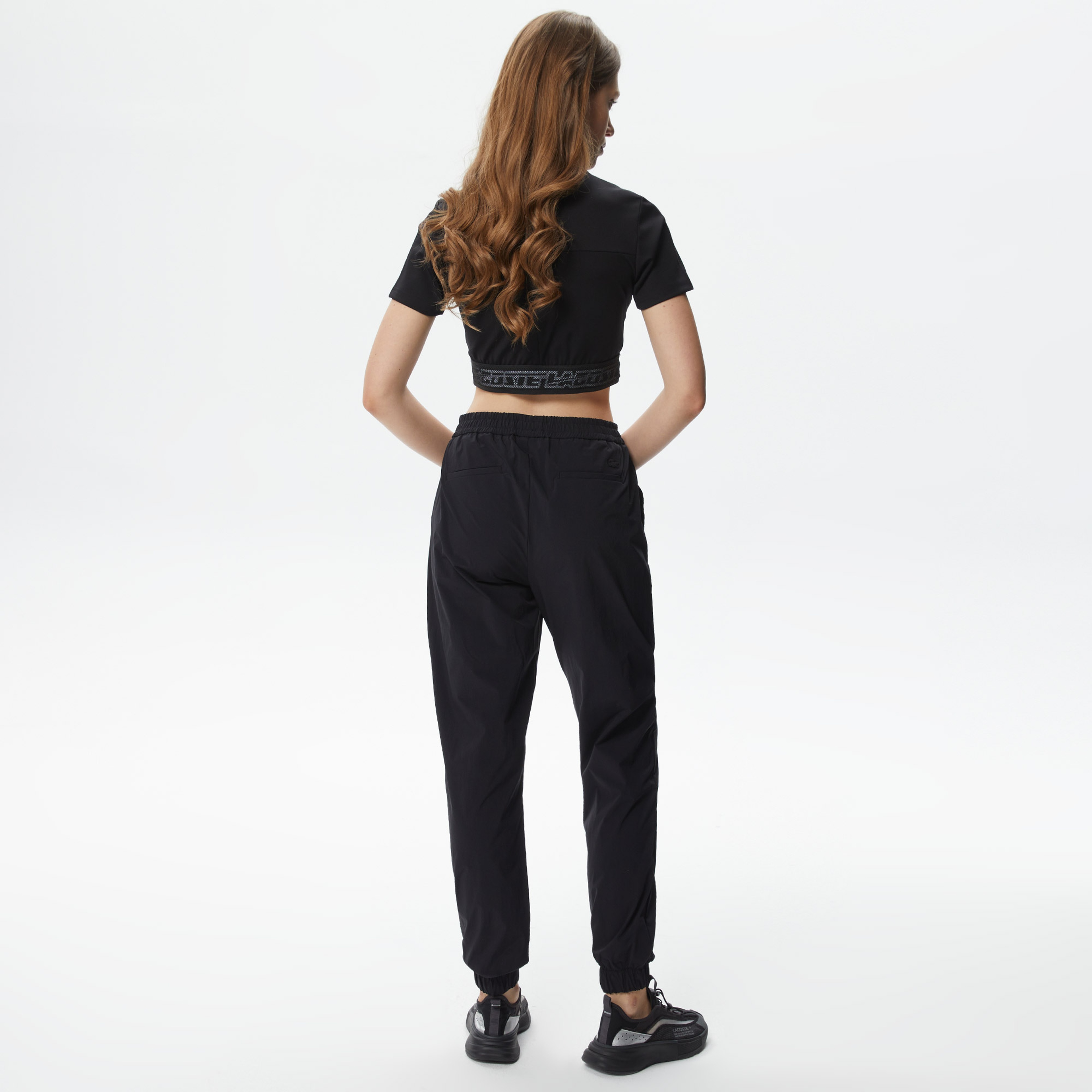 Kadın Siyah Pantolon