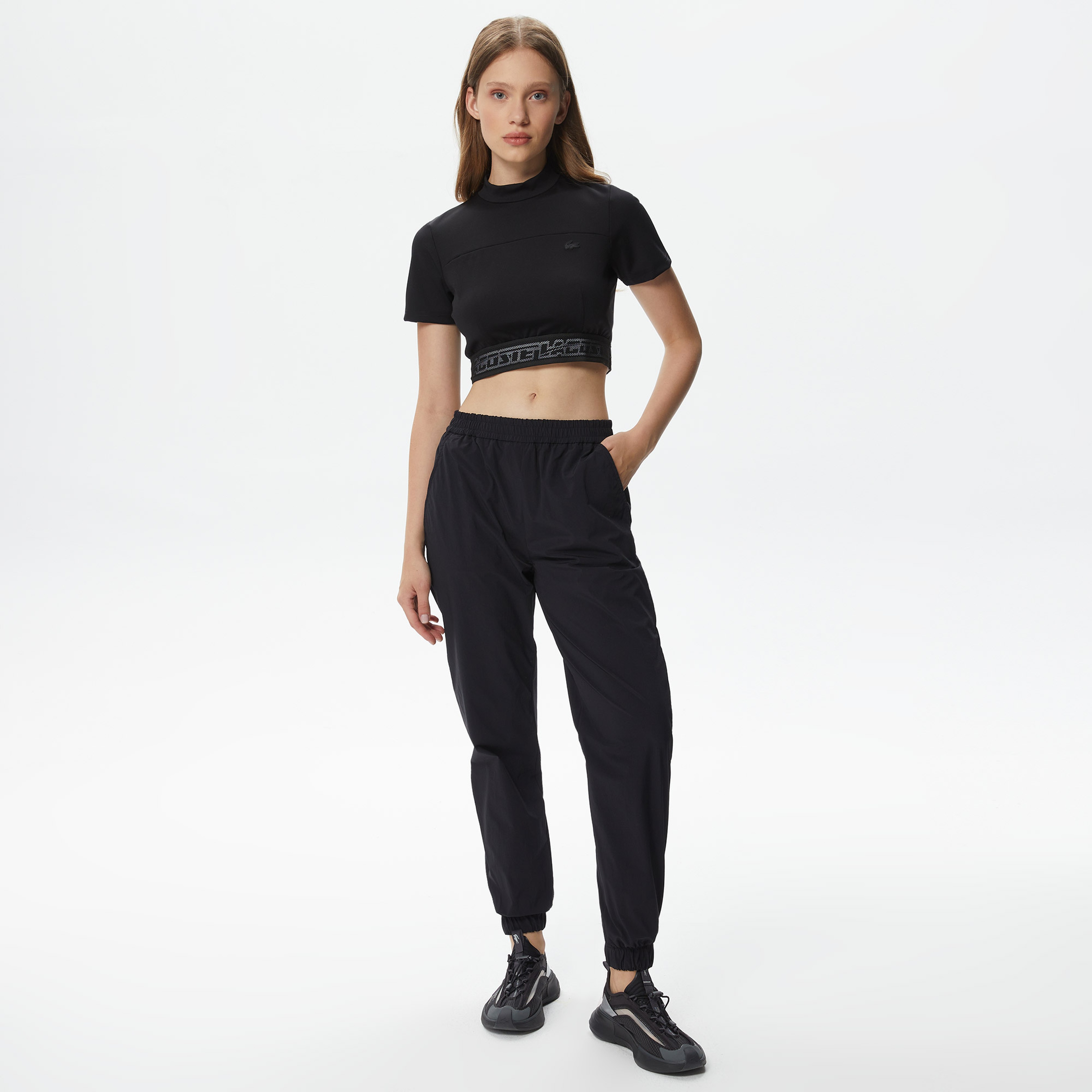 Kadın Siyah Pantolon