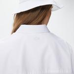 Kadın Relaxed Fit Beyaz Gömlek