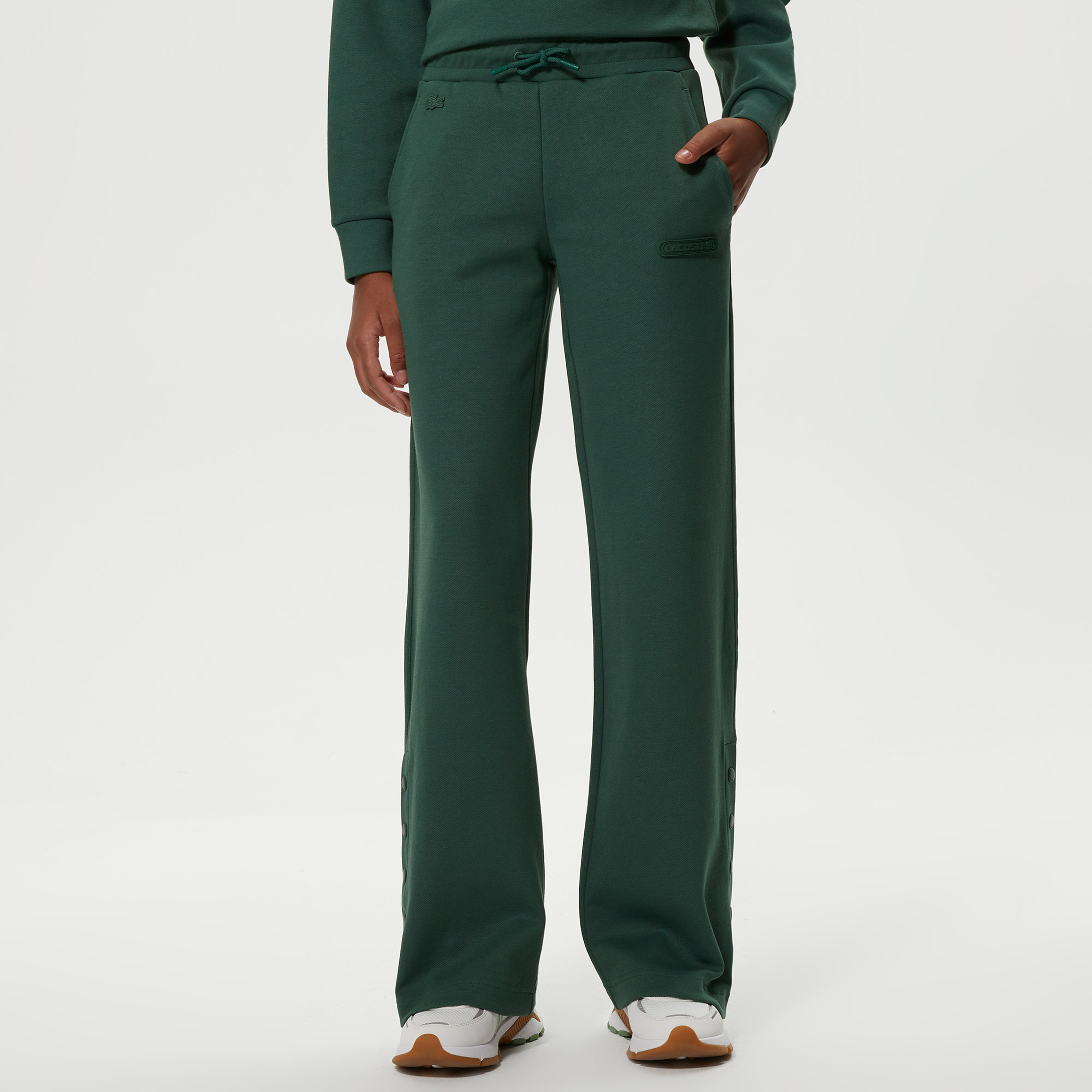 Kadın Haki Eşofman Altı