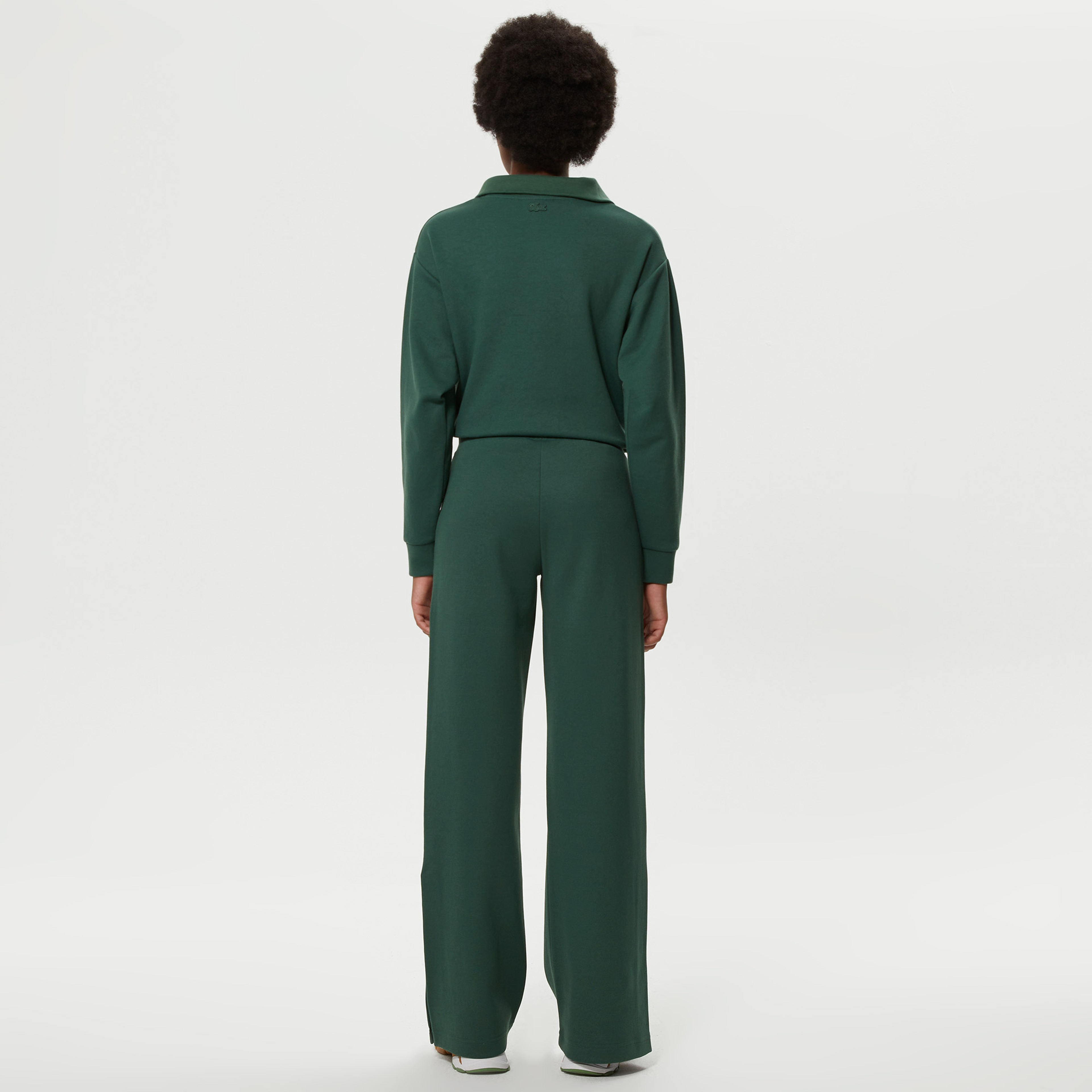 Kadın Haki Eşofman Altı