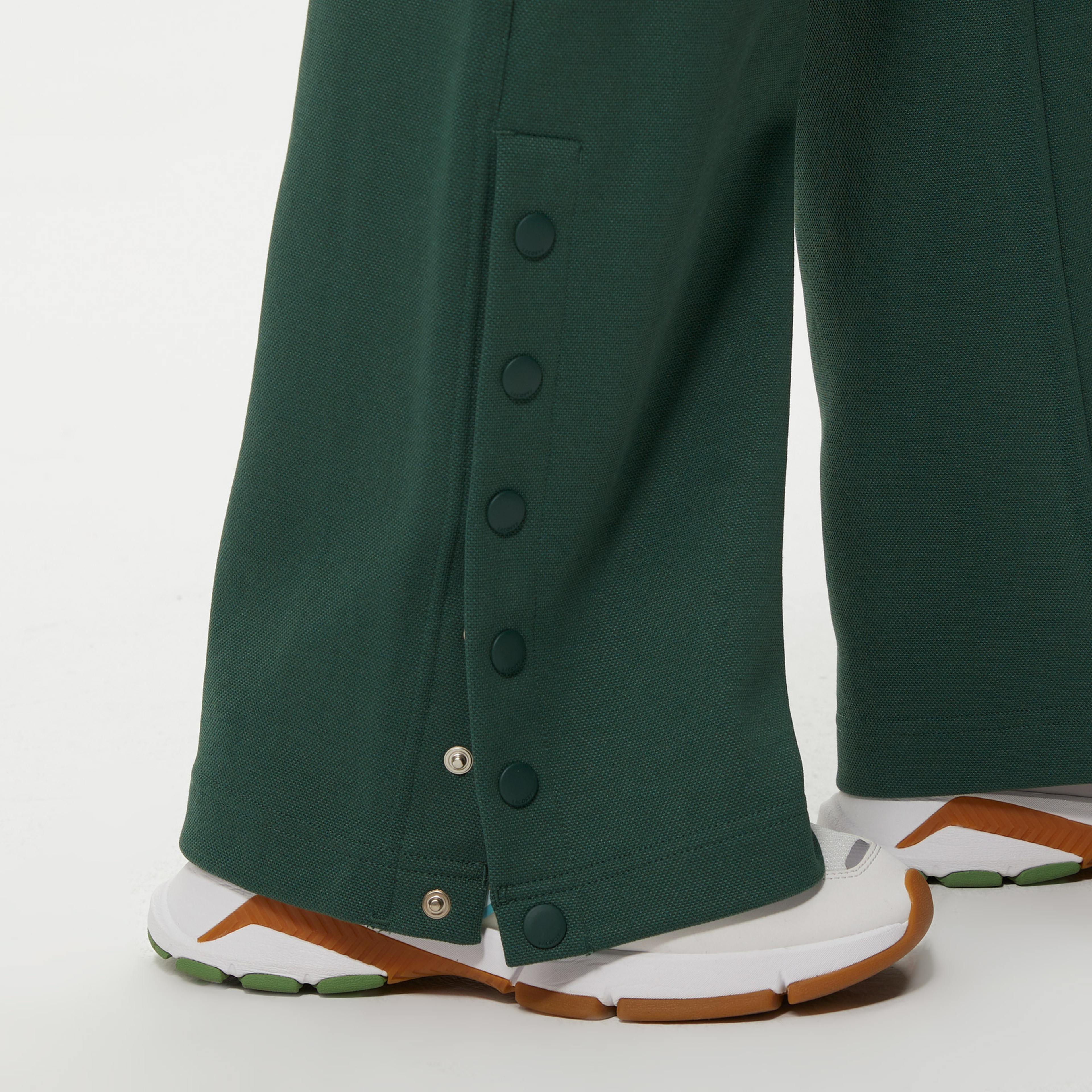 Kadın Haki Eşofman Altı