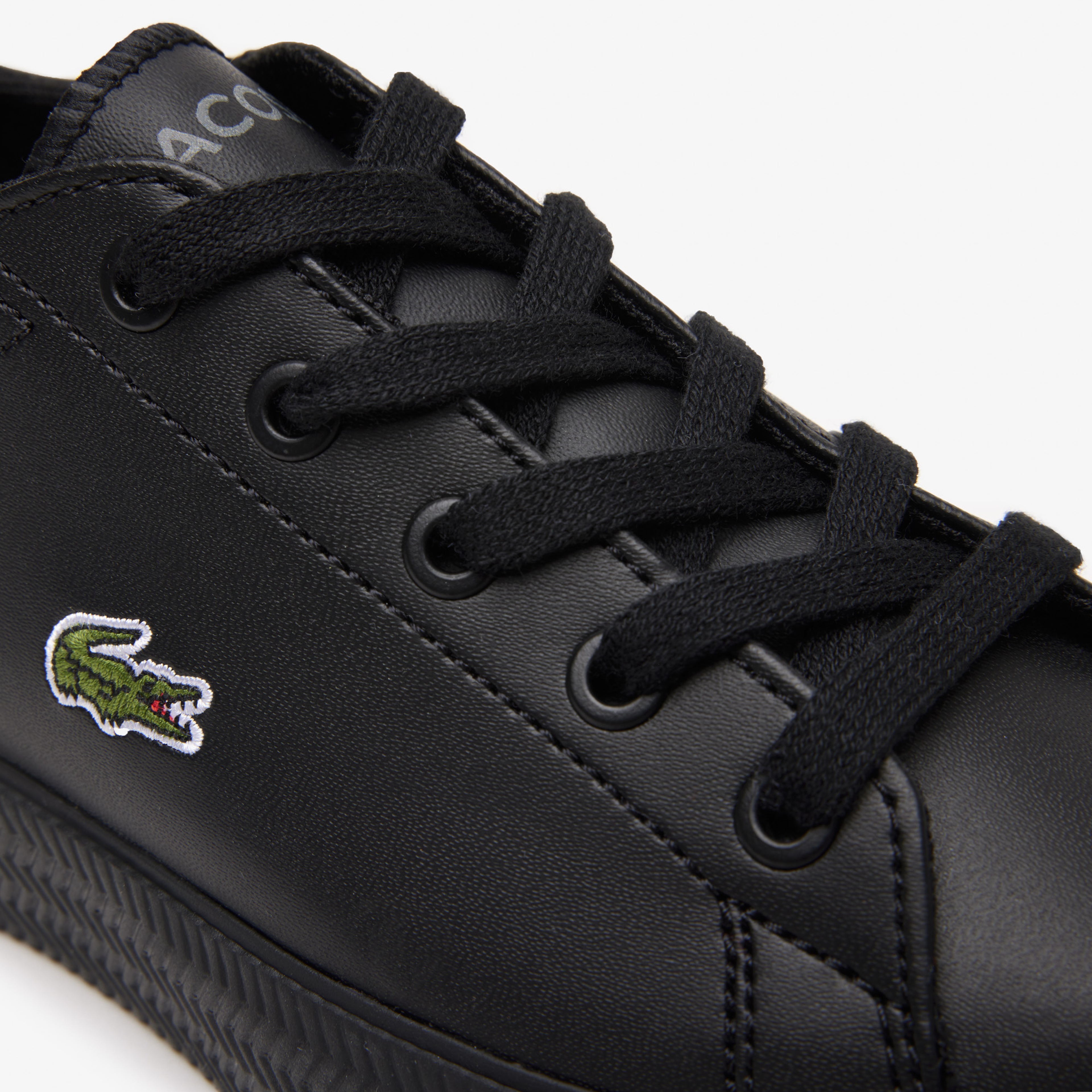 Gripshot Çocuk Siyah Sneaker