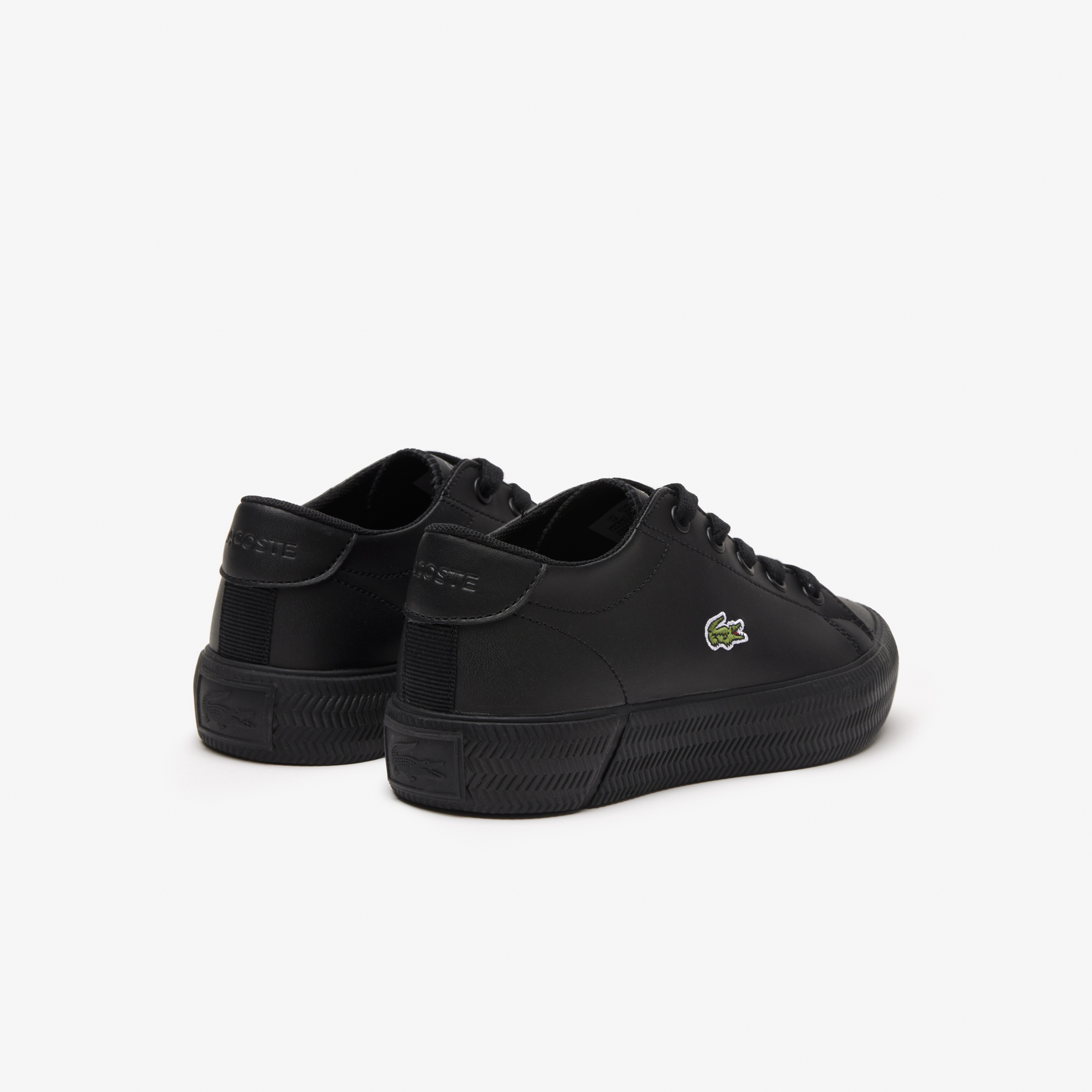 Gripshot Çocuk Siyah Sneaker