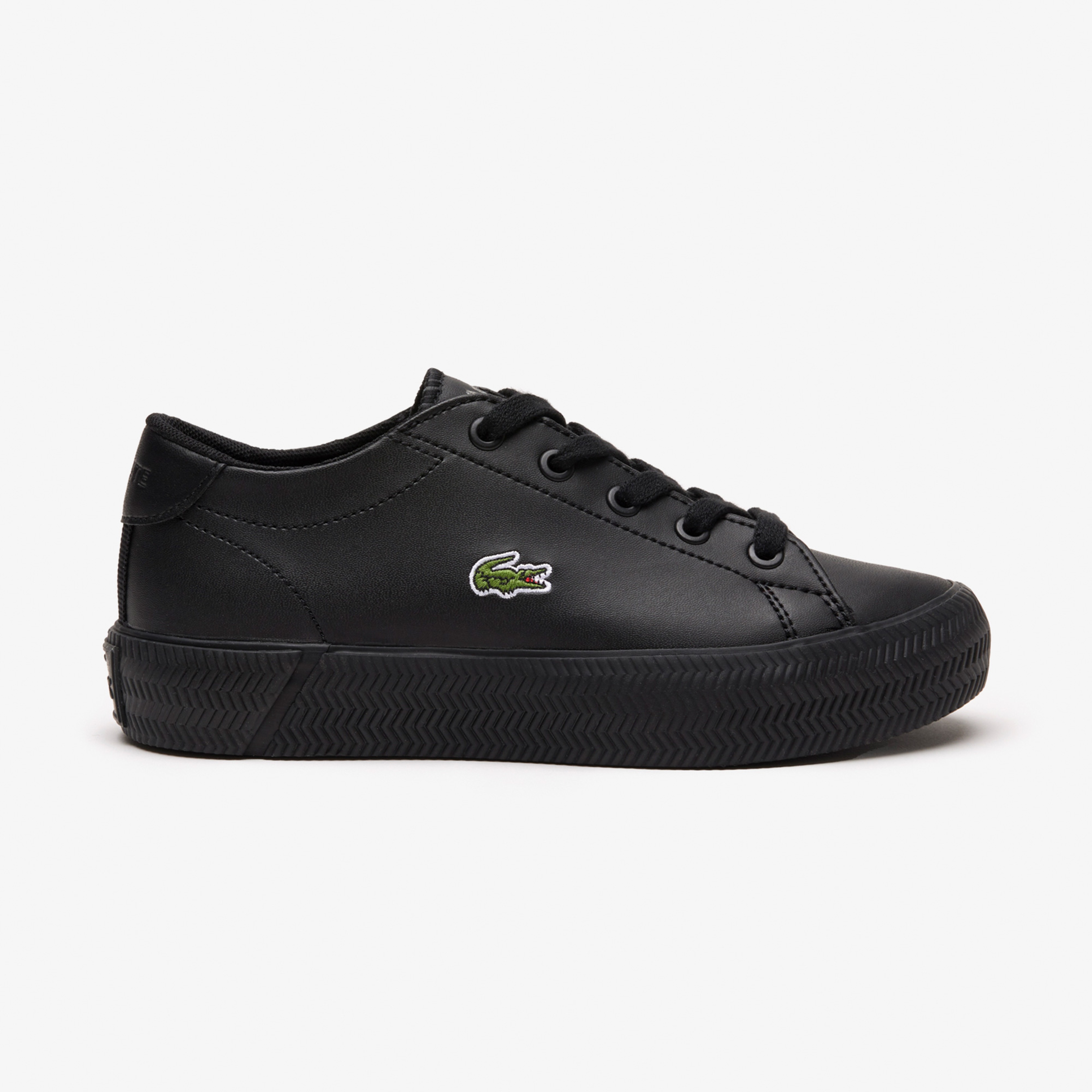 Gripshot Çocuk Siyah Sneaker