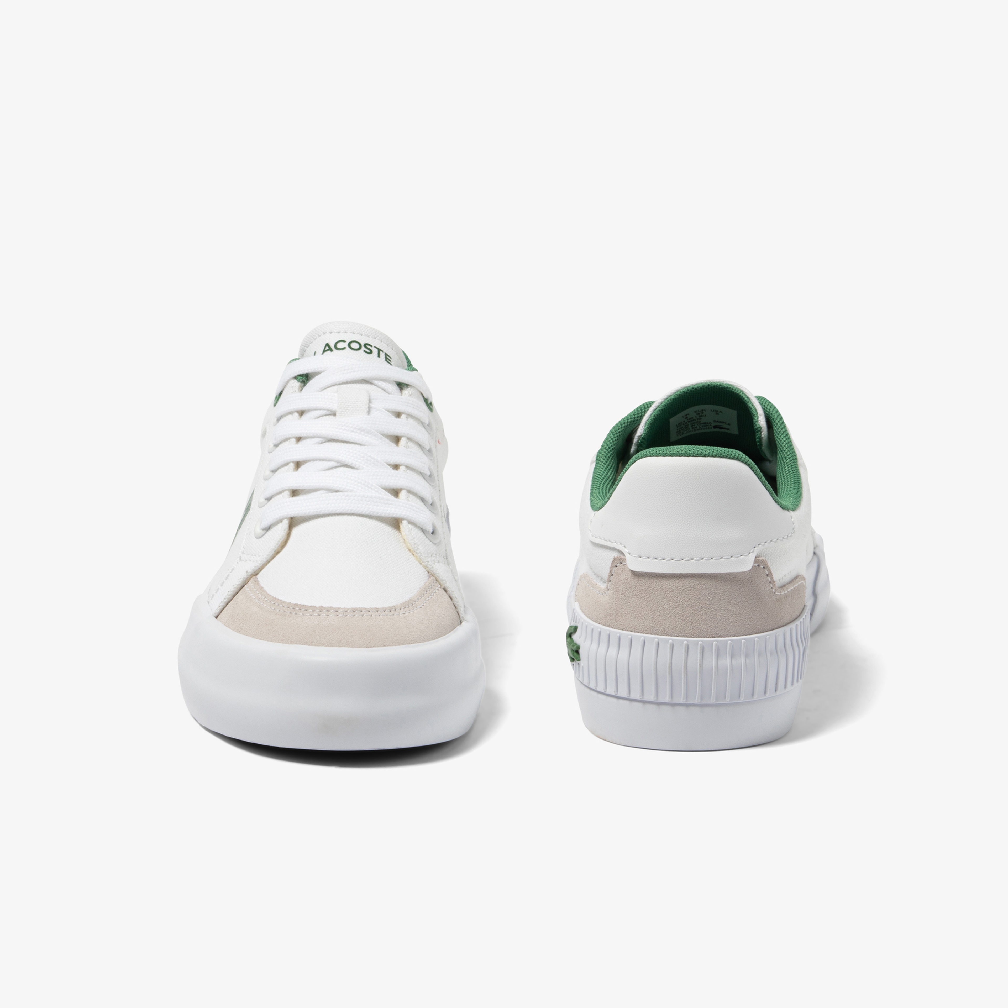 L004 Çocuk Beyaz Sneaker