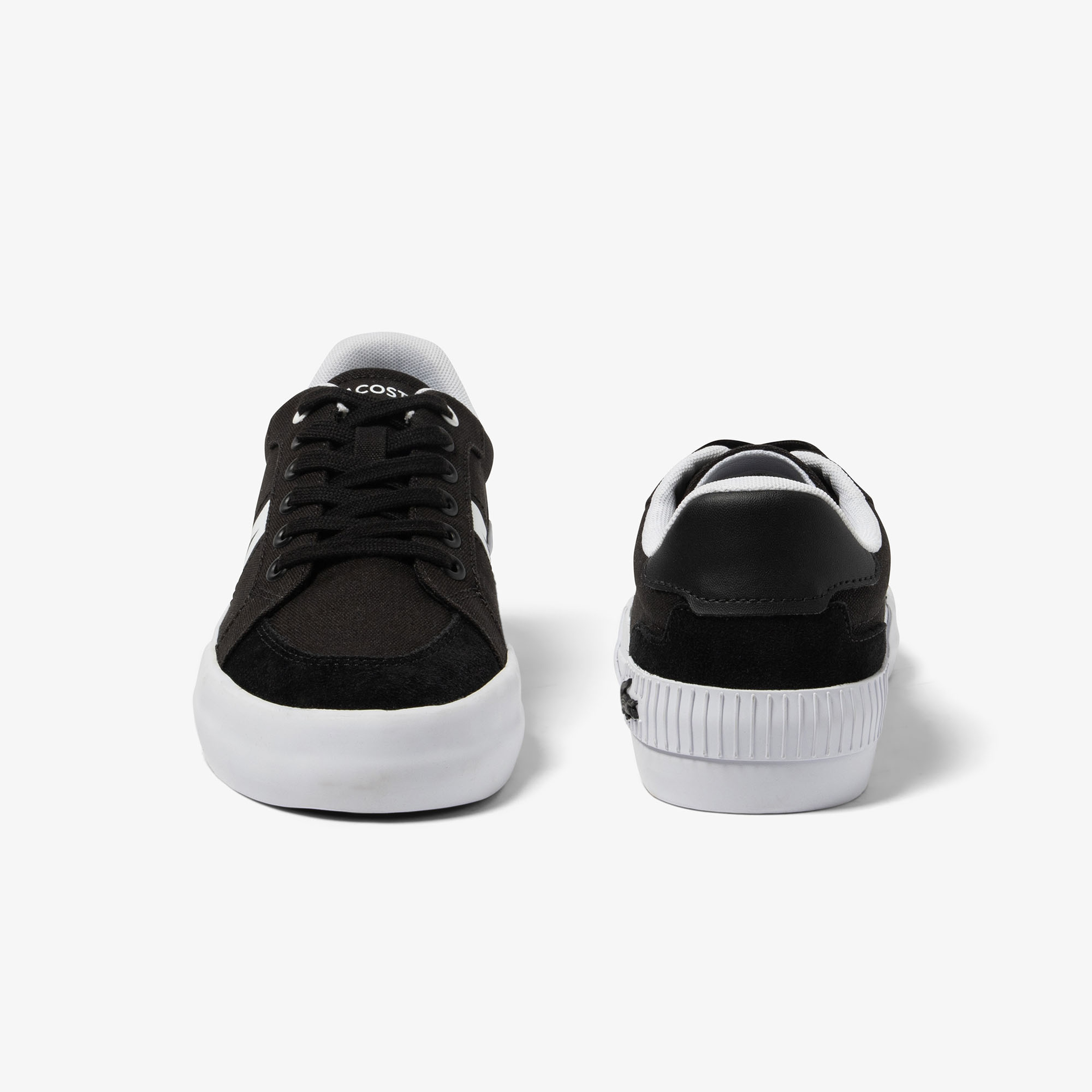 L004 Çocuk Siyah Sneaker