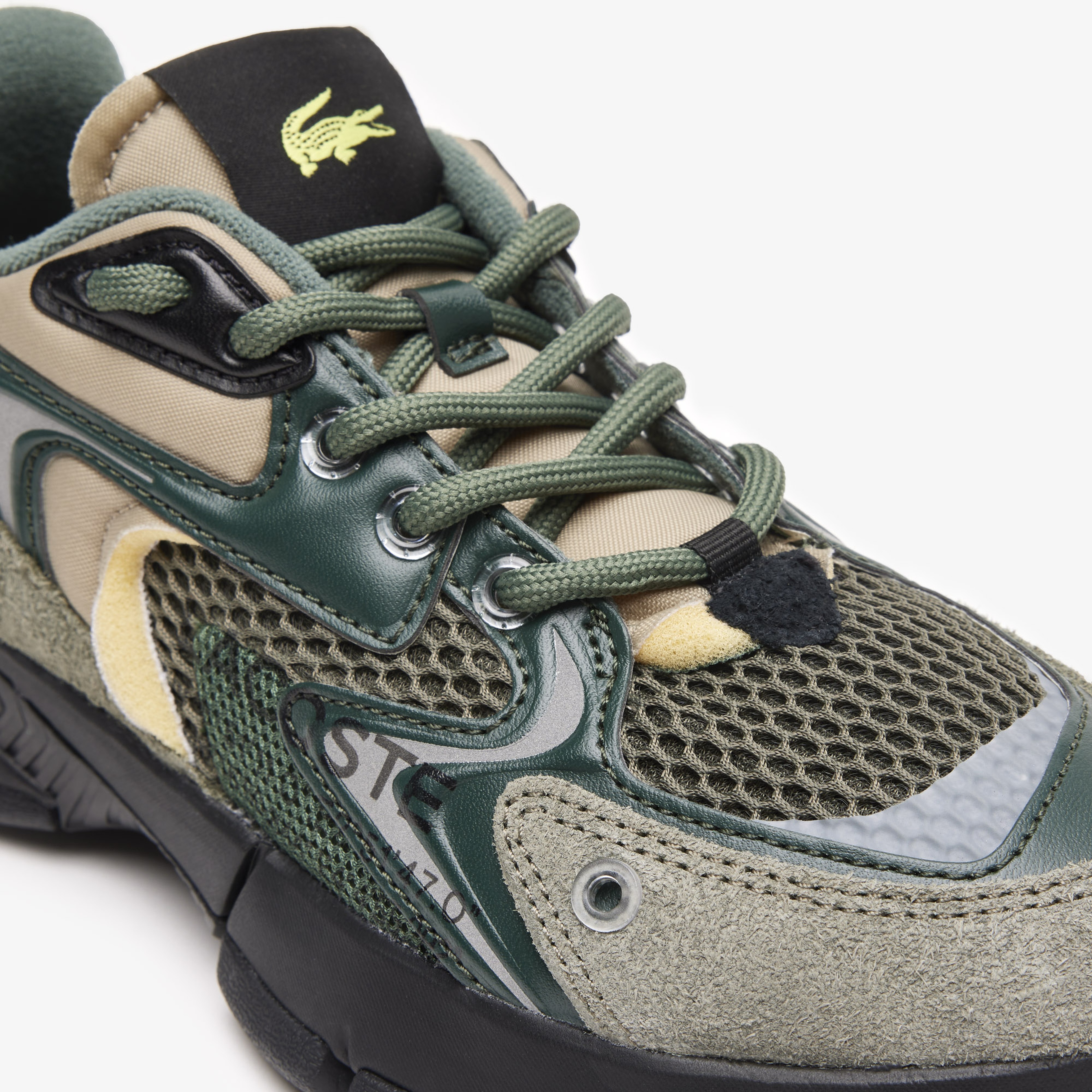 Lacoste Sport L003 Kadın Yeşil Sneaker