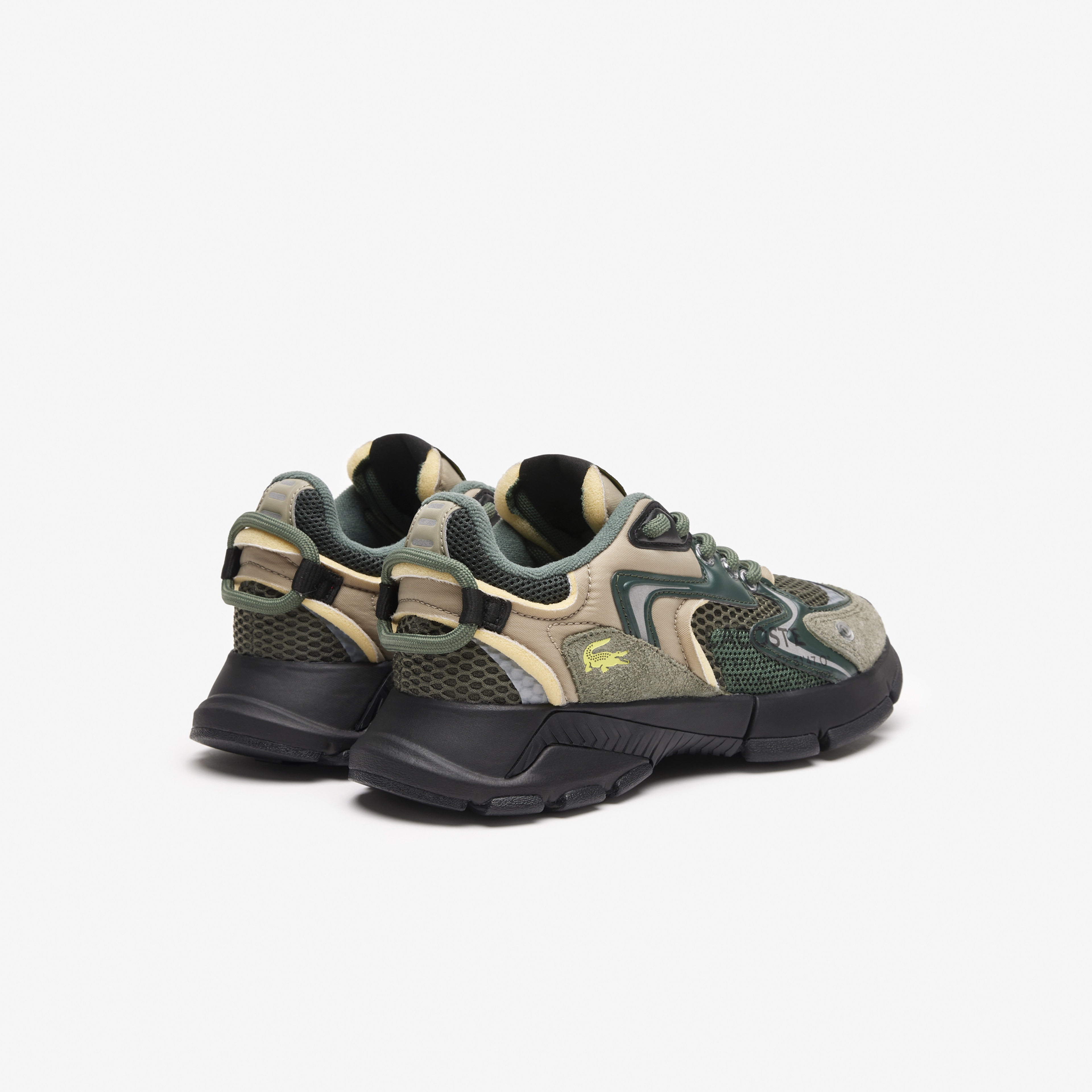 Lacoste Sport L003 Kadın Yeşil Sneaker