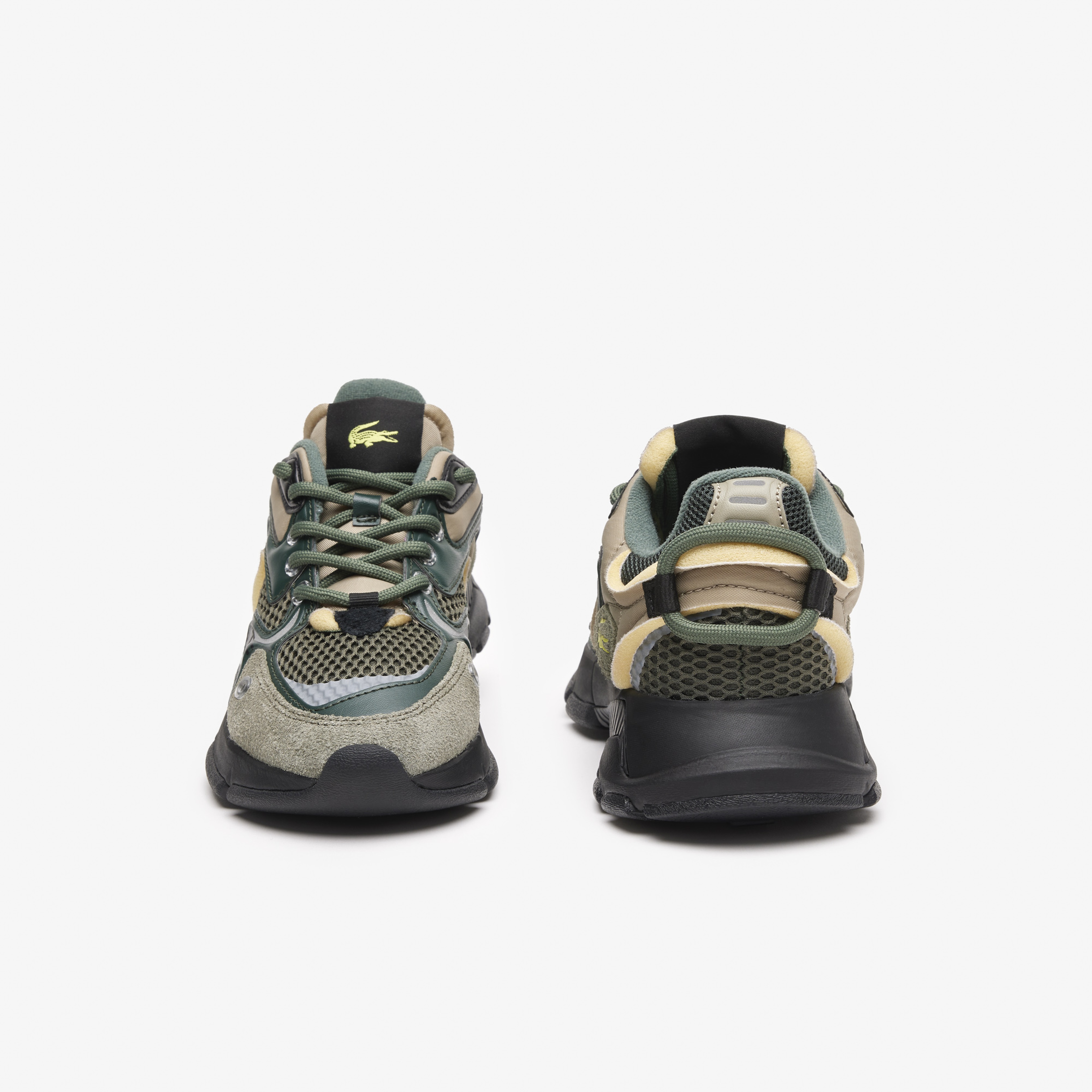 Lacoste Sport L003 Kadın Yeşil Sneaker