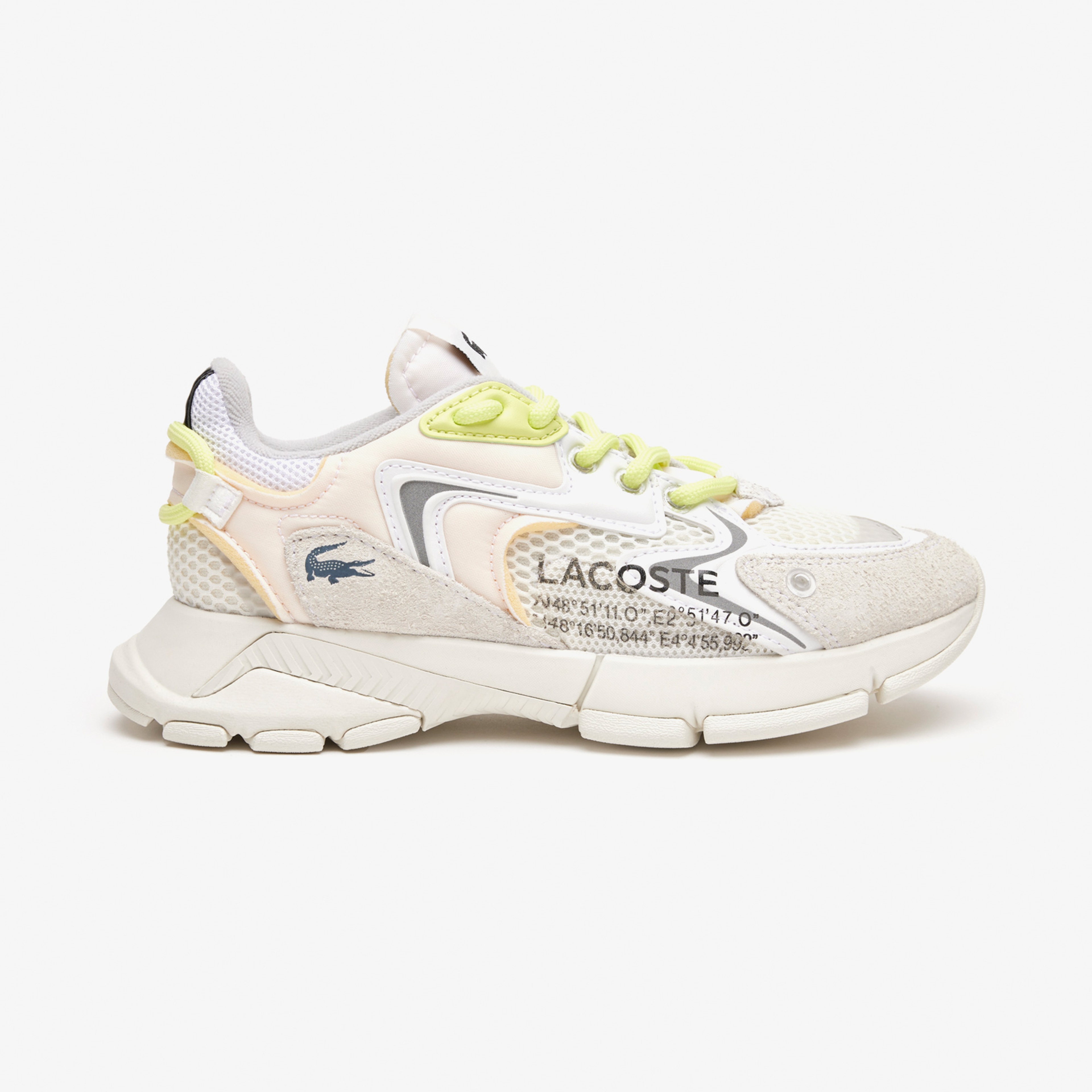 SPORT L003 Neo Kadın Beyaz Sneaker