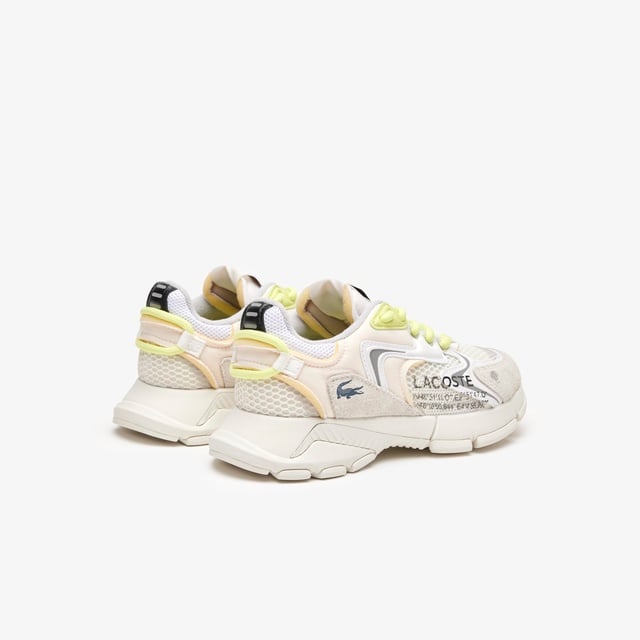 Lacoste Lacoste SPORT L003 Neo Kadın Beyaz Sneaker | Occasion Beyaz - 4. görsel
