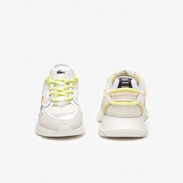 Lacoste Lacoste SPORT L003 Neo Kadın Beyaz Sneaker | Occasion Beyaz - 6. görsel