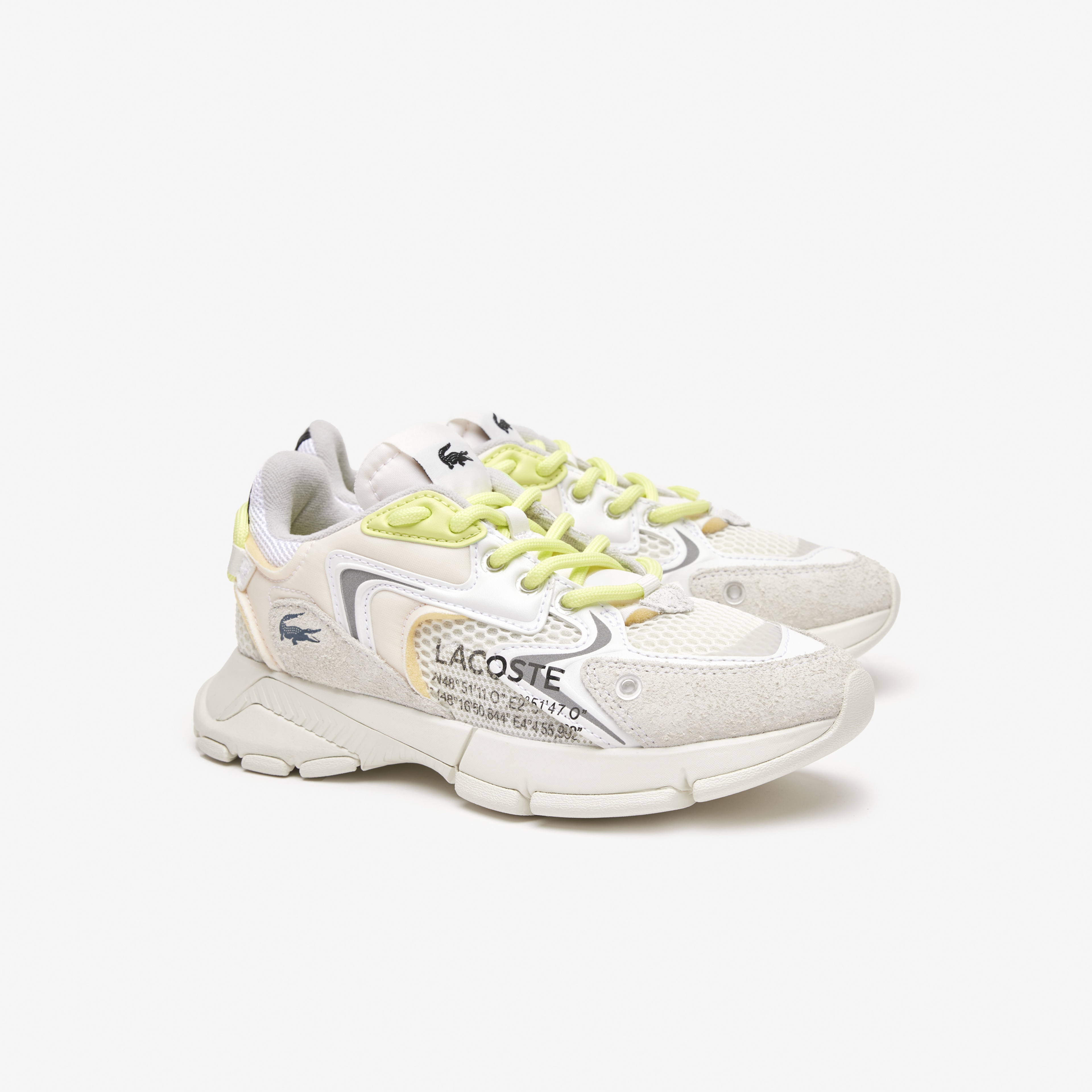 SPORT L003 Neo Kadın Beyaz Sneaker