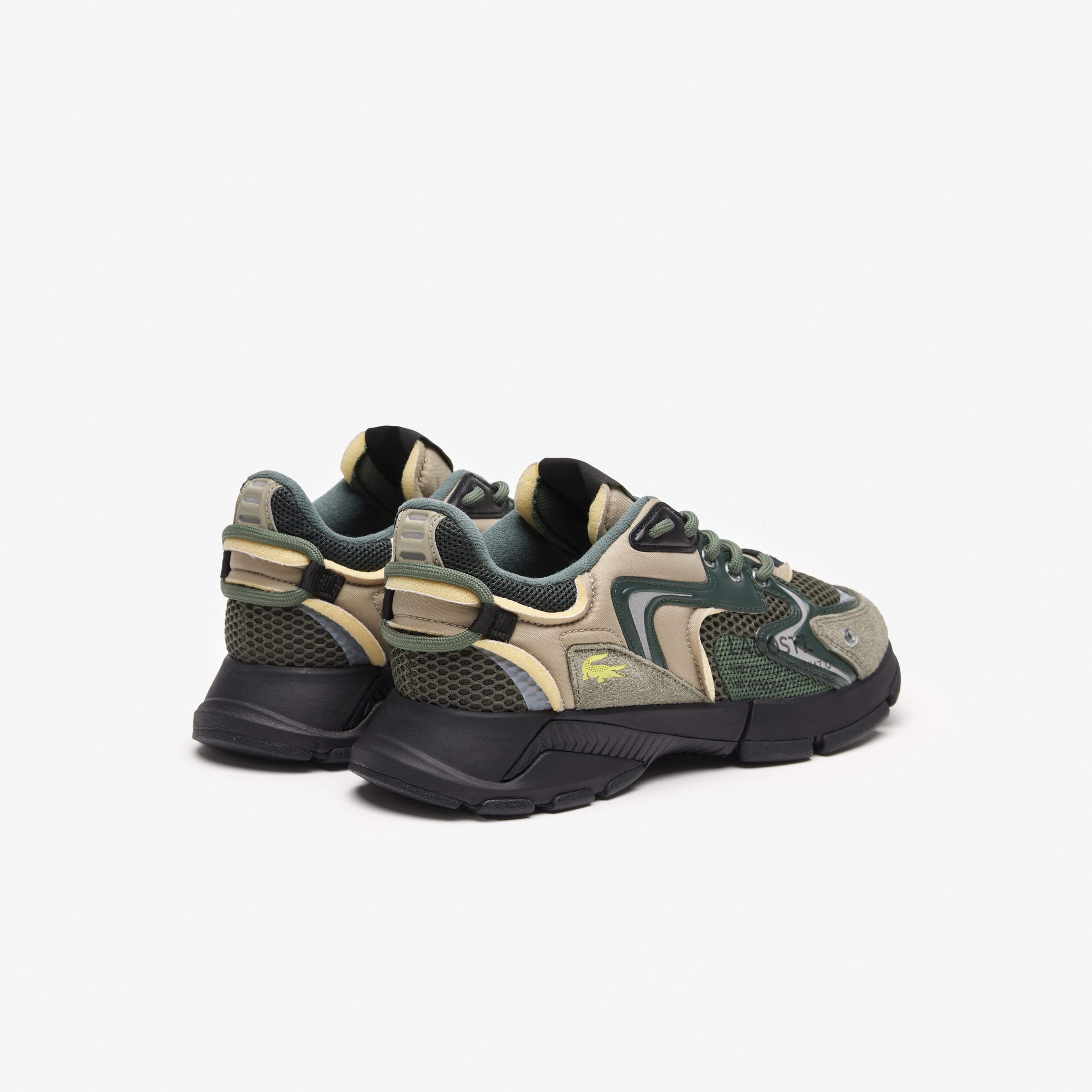 Lacoste SPORT L003 Neo Erkek Yeşil Sneaker