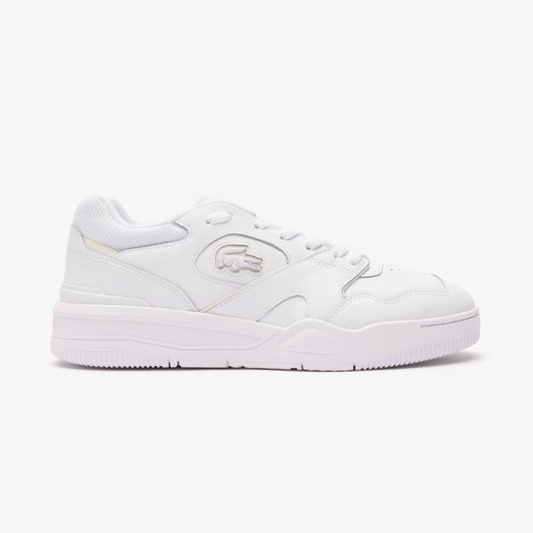 Lineshot Erkek Beyaz Sneaker