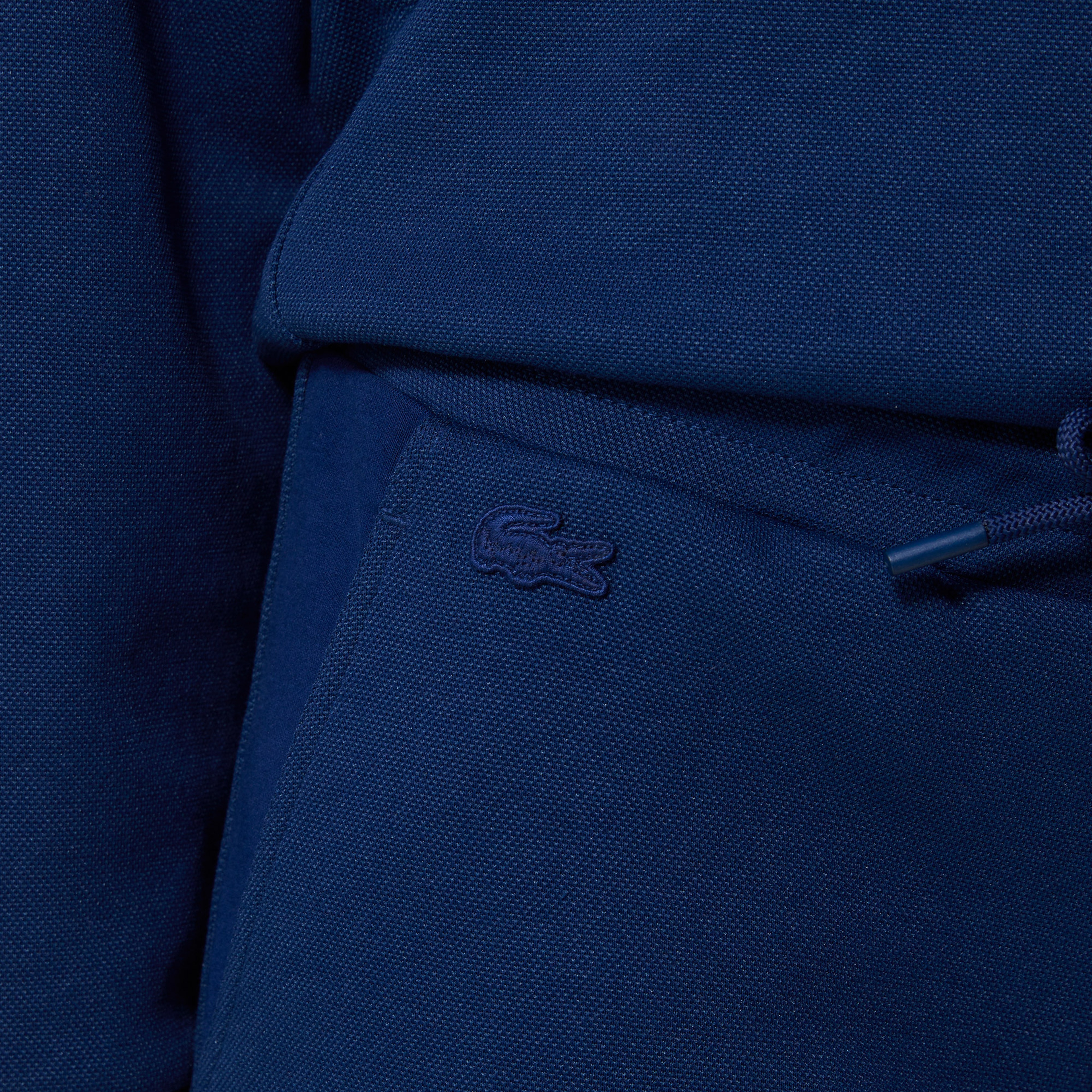 Kadın Straight Fit Lacivert Eşofman Altı