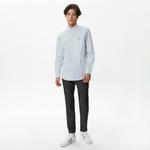 Erkek Slim Fit Siyah Pantolon