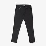 Erkek Slim Fit Siyah Pantolon