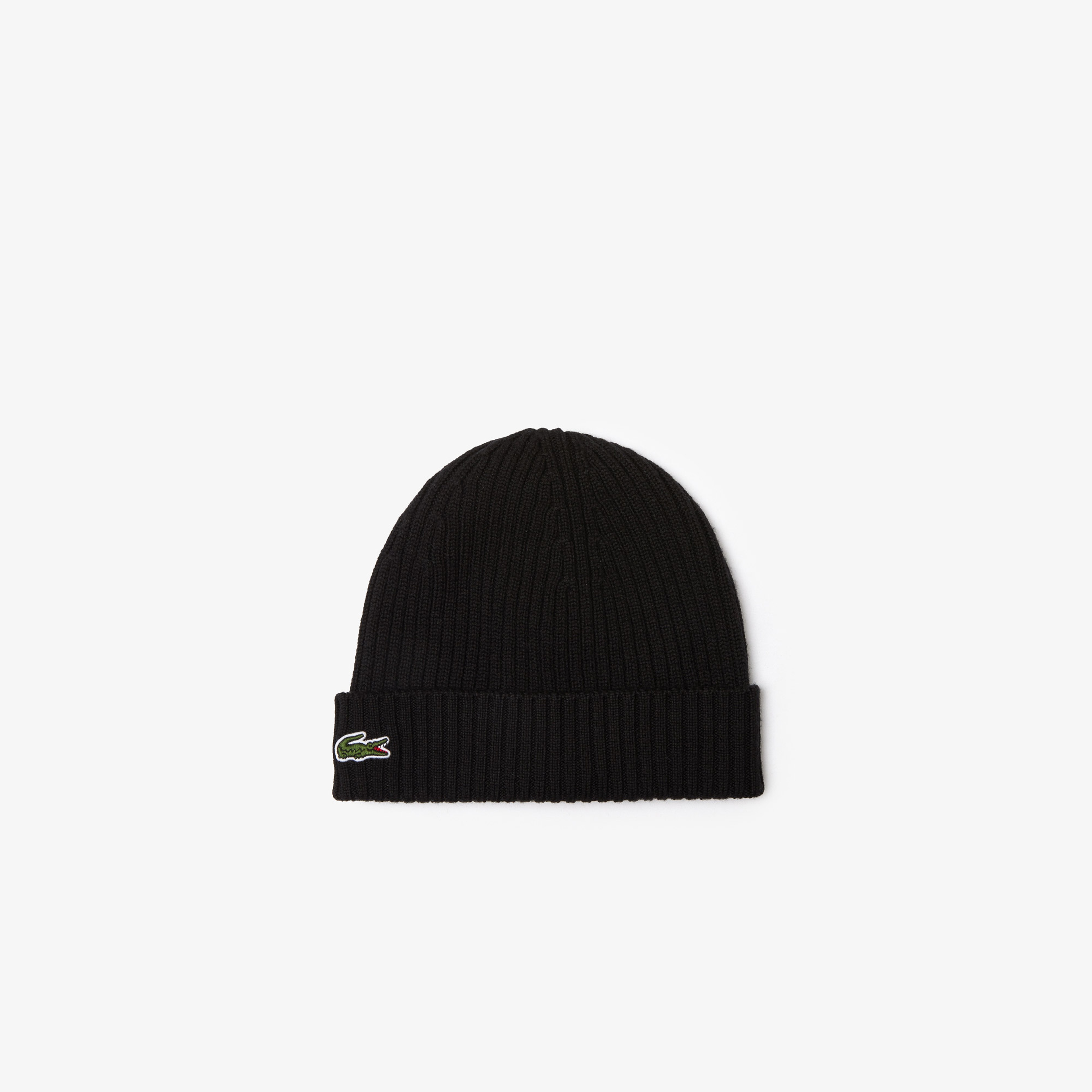 Unisex Yün Siyah Bere