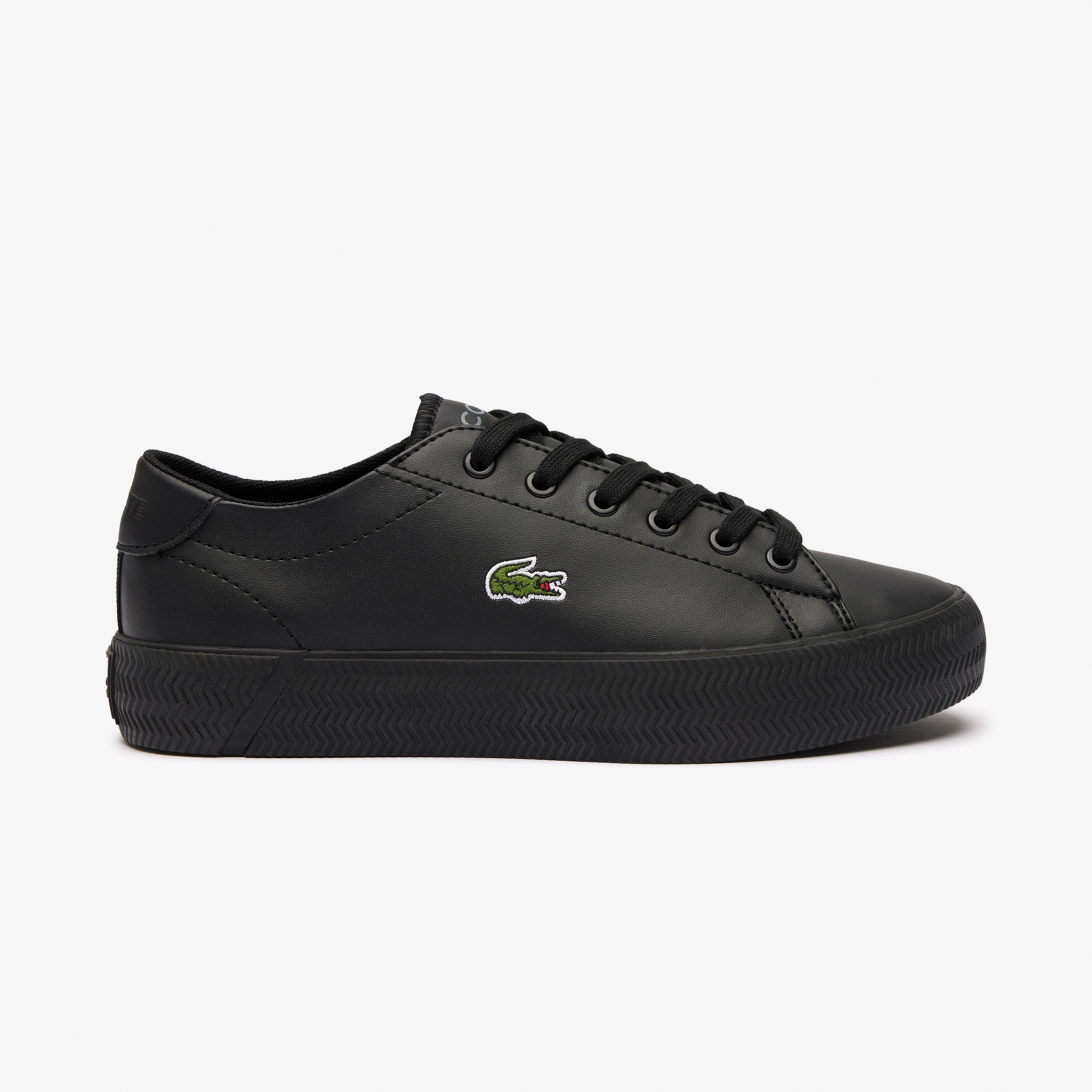 Gripshot Çocuk Siyah Sneaker
