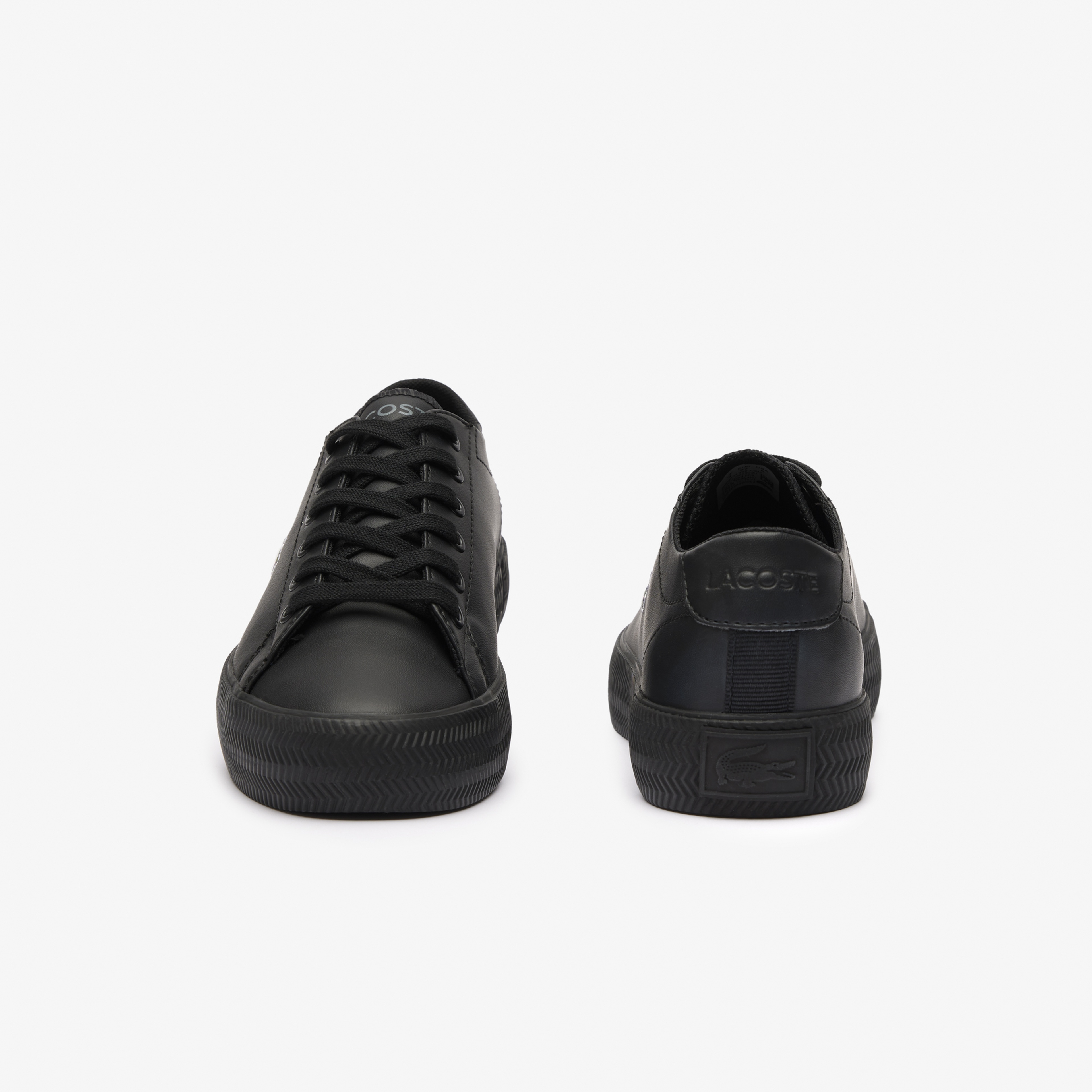 Gripshot Çocuk Siyah Sneaker