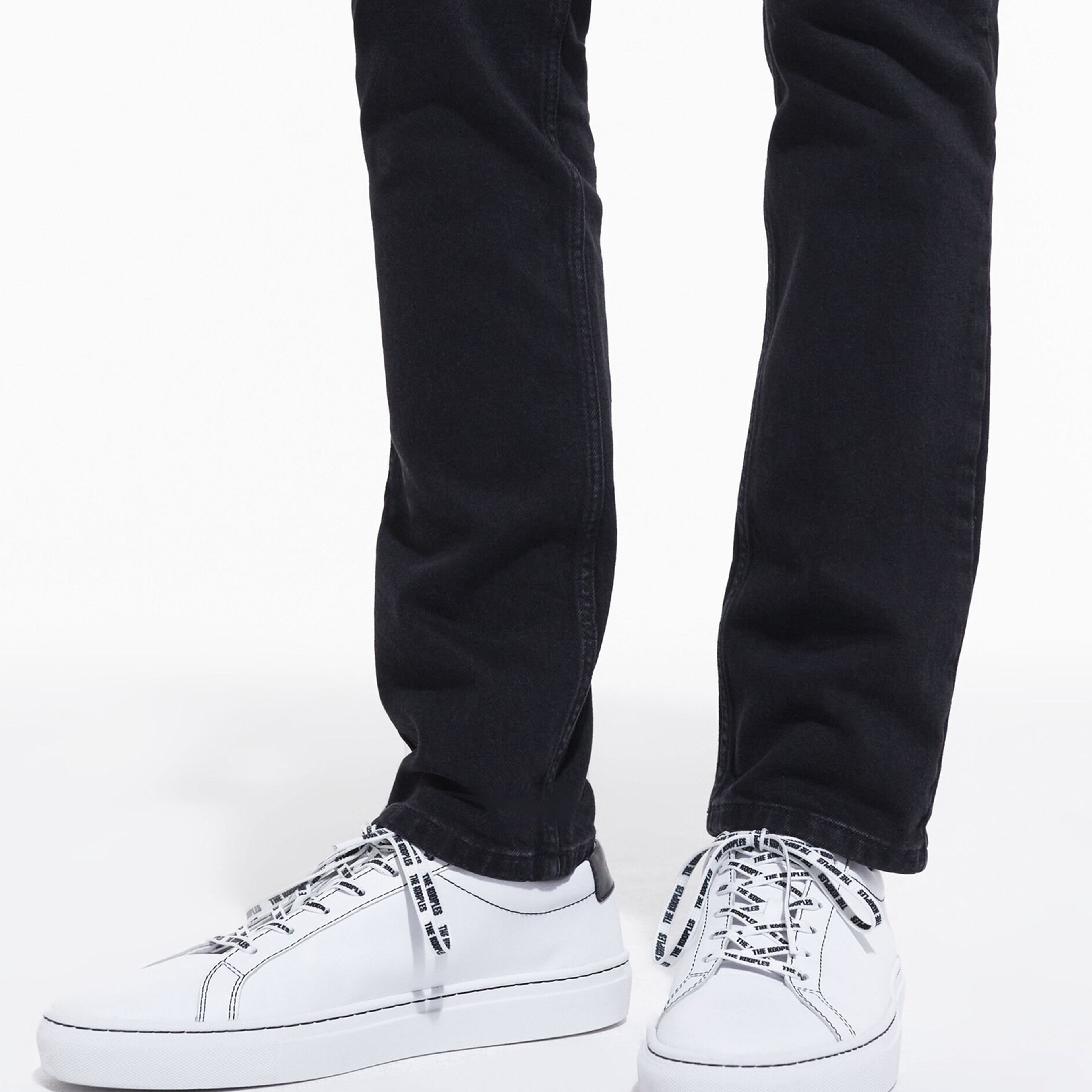 ERKEK BEYAZ SNEAKER