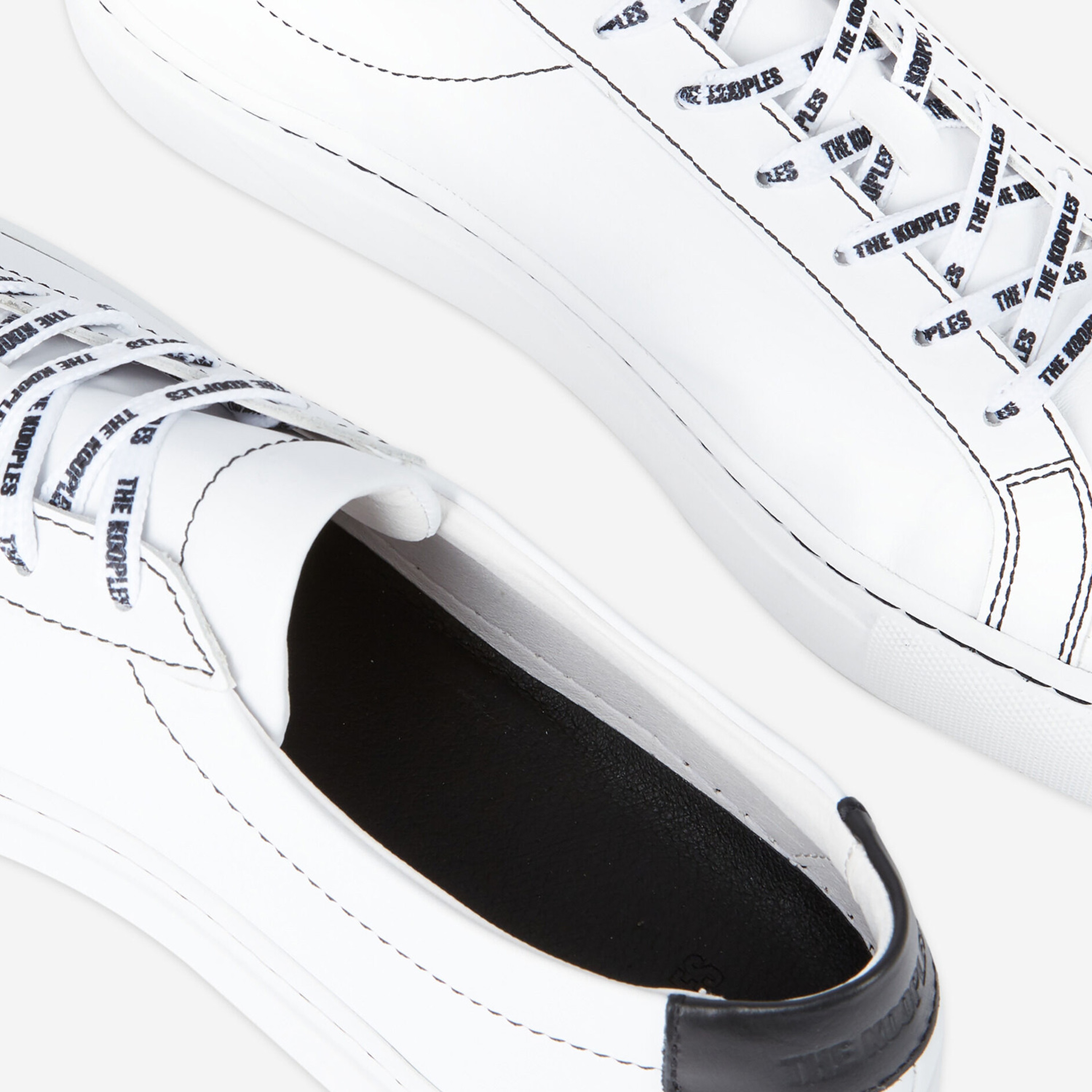 ERKEK BEYAZ SNEAKER