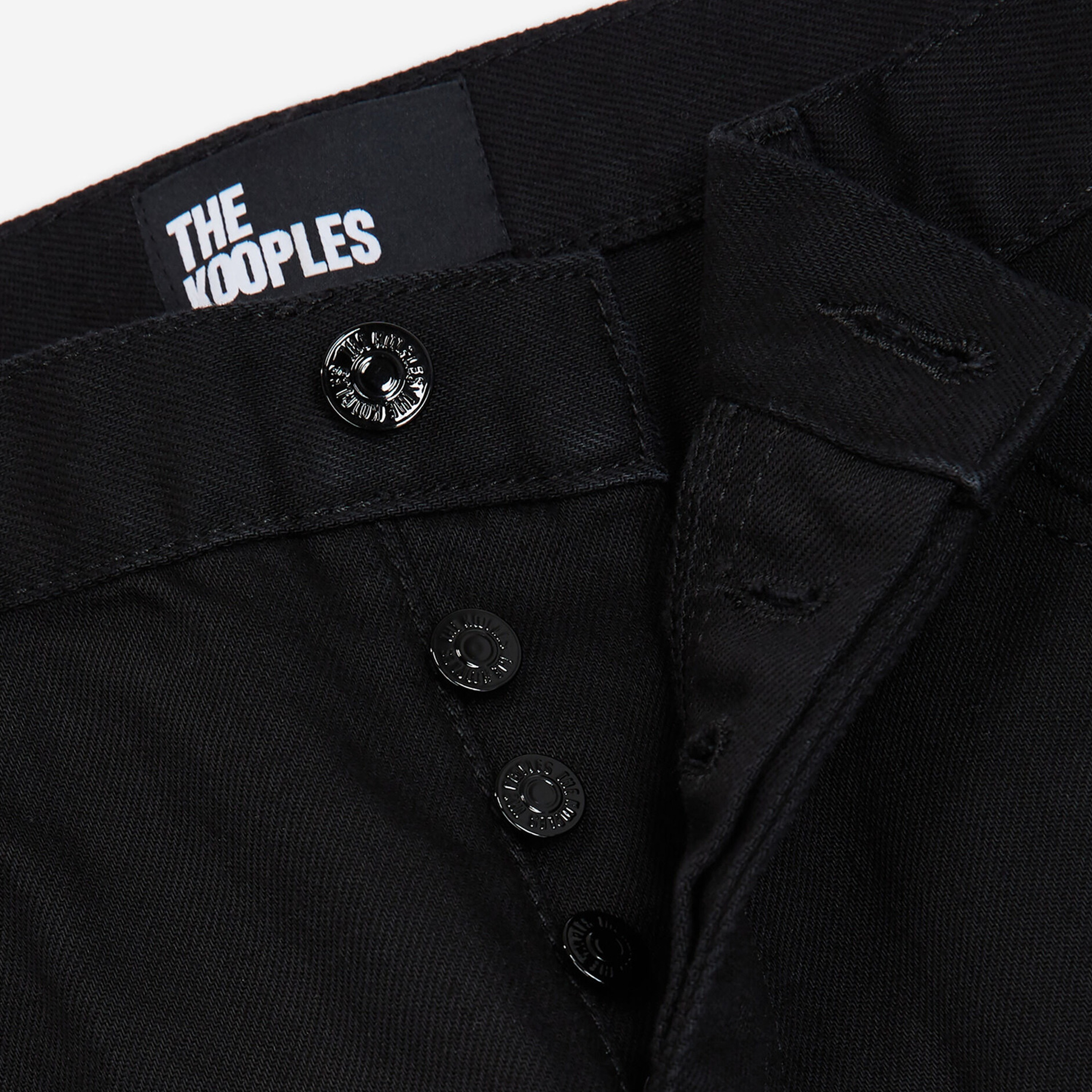 ERKEK SİYAH PANTOLON