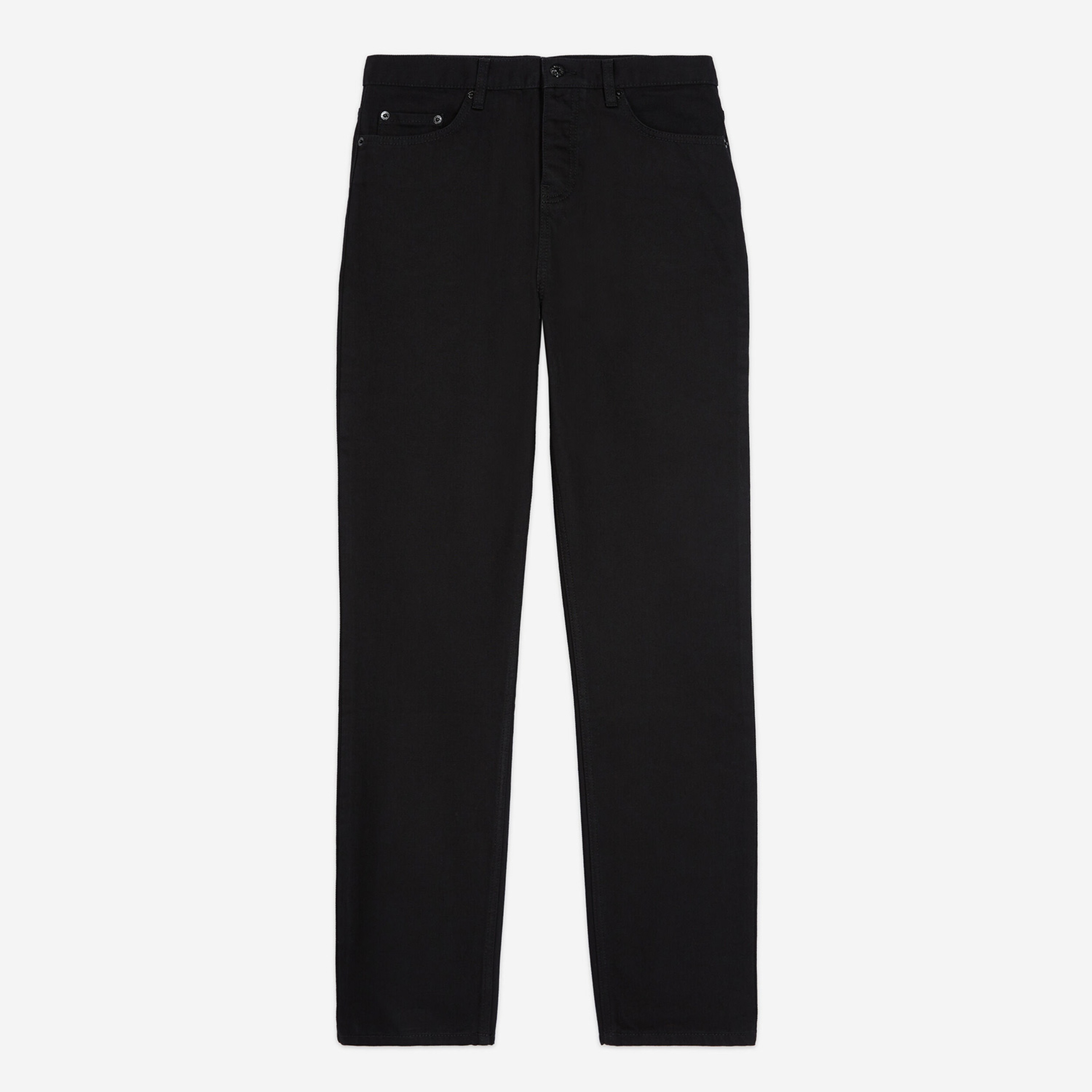 ERKEK SİYAH PANTOLON