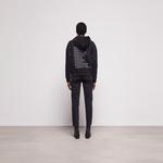 The Kooples Kadın Siyah Sweatshirt