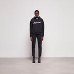 The Kooples Kadın Siyah Sweatshirt