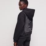 The Kooples Kadın Siyah Sweatshirt