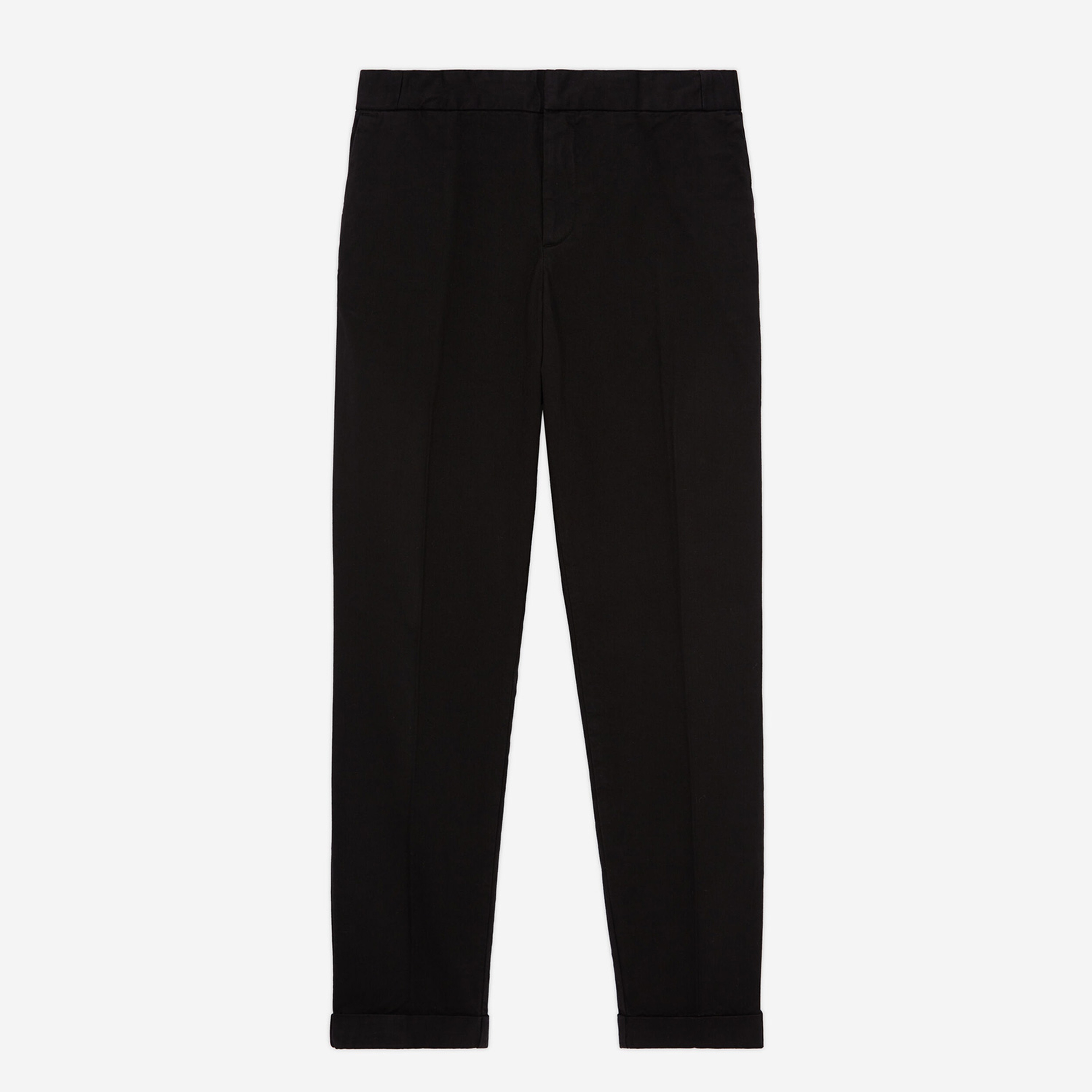 ERKEK SİYAH PANTOLON