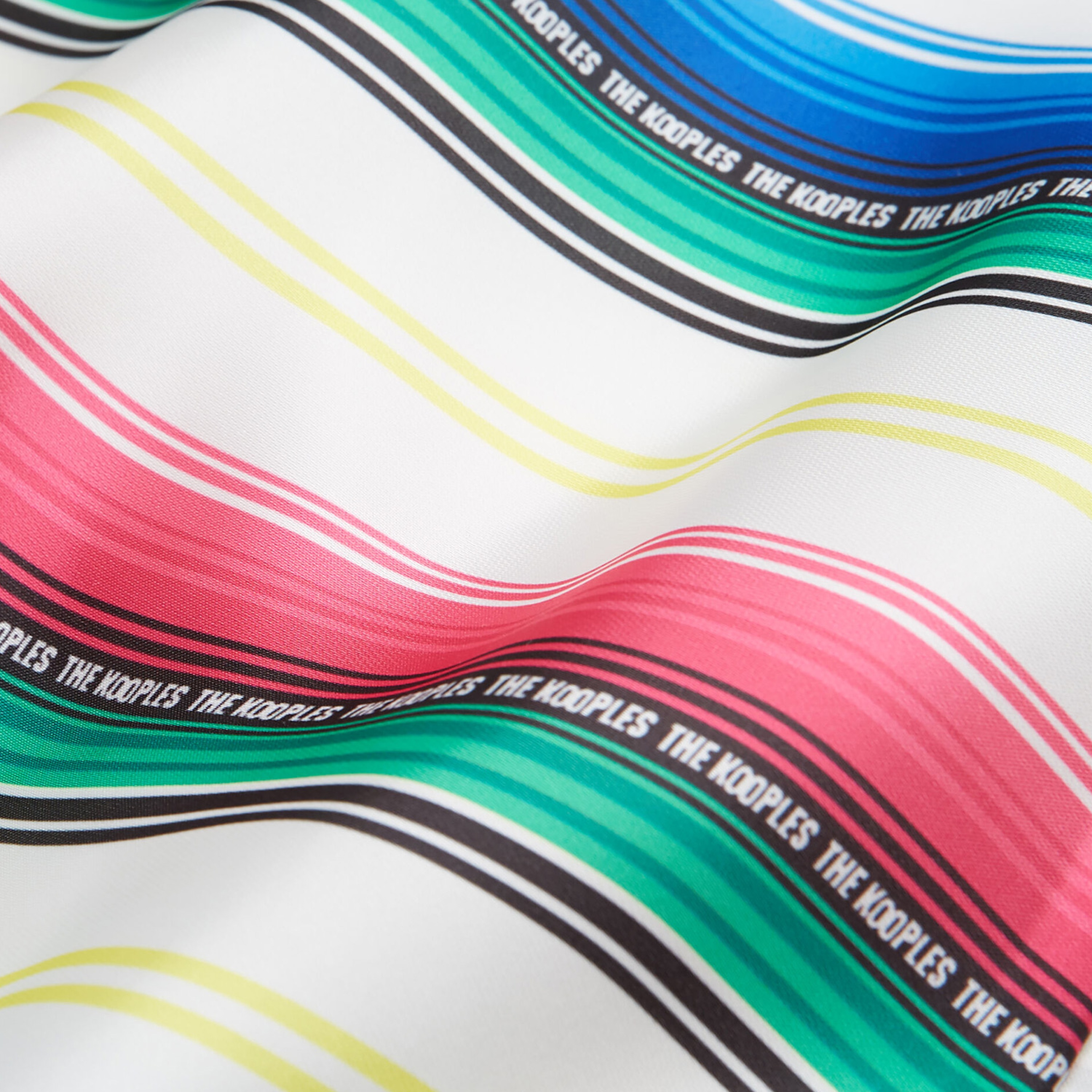 KADIN ÇİZGİLİ RENKLİ UZUN ELBİSE